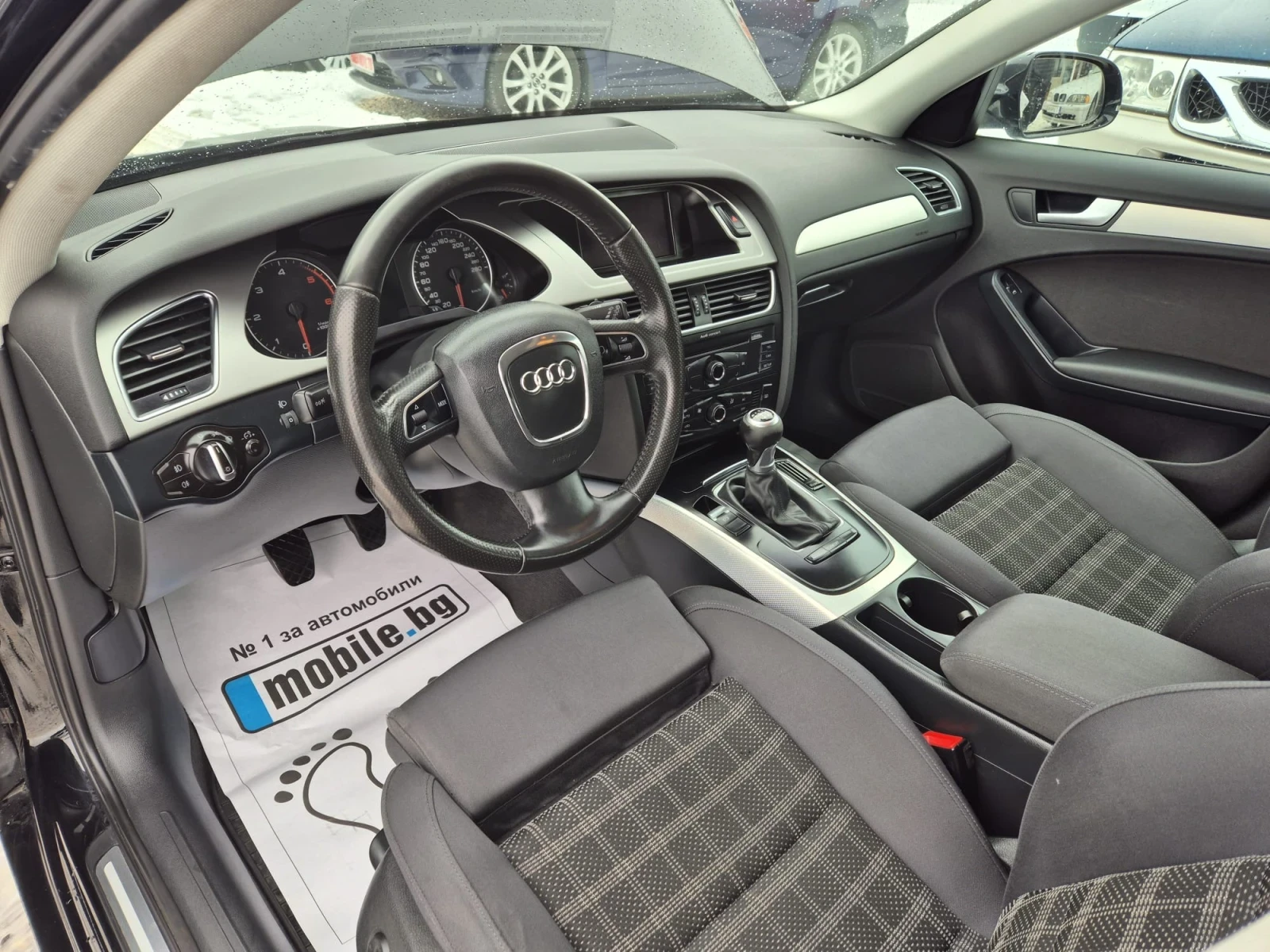 Audi A4  - изображение 9