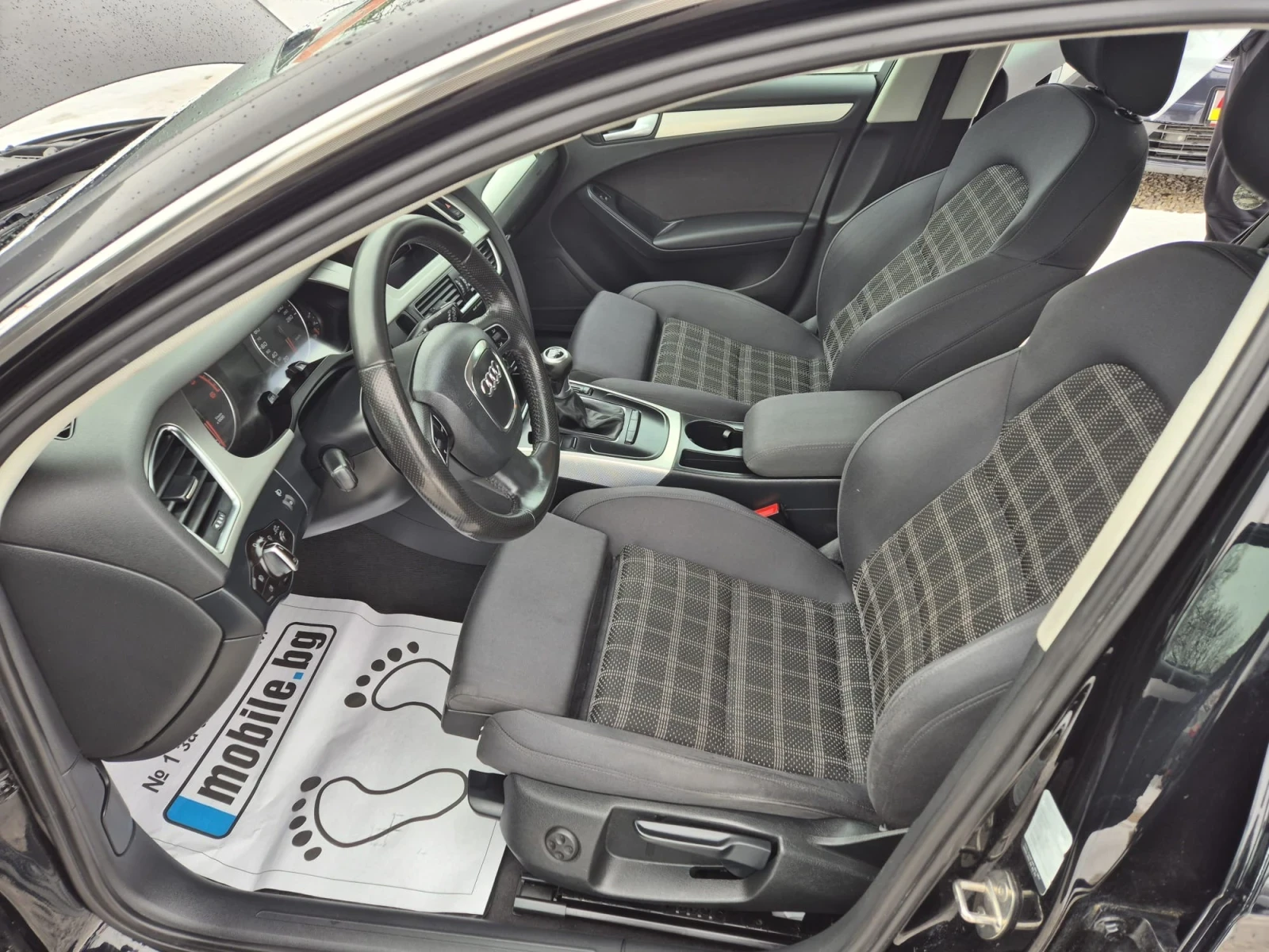 Audi A4  - изображение 10