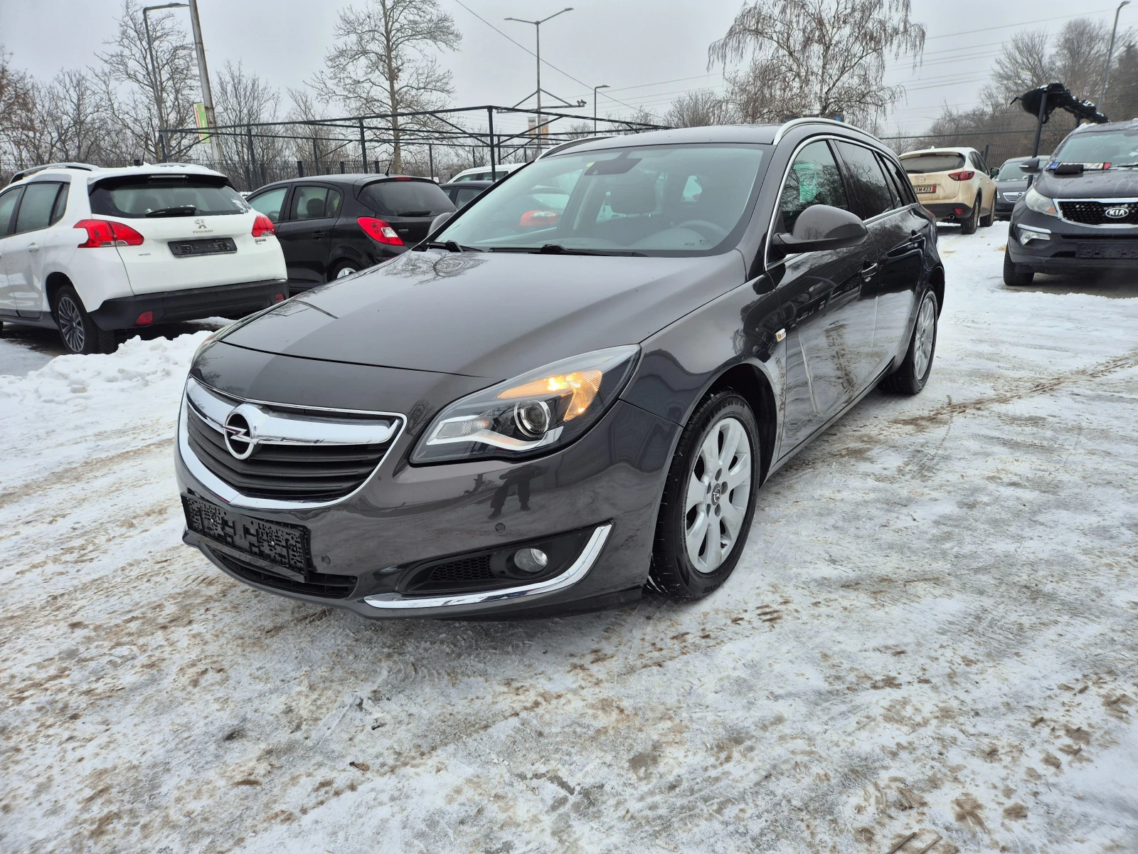 Opel Insignia 1.6CDTI, COSMO, FACE | Mobile.bg � ����������� 1