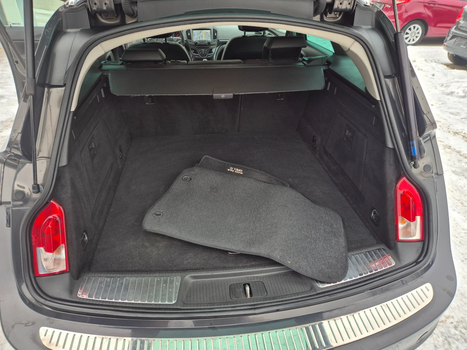 Opel Insignia 1.6CDTI, COSMO, FACE | Mobile.bg � ����������� 17