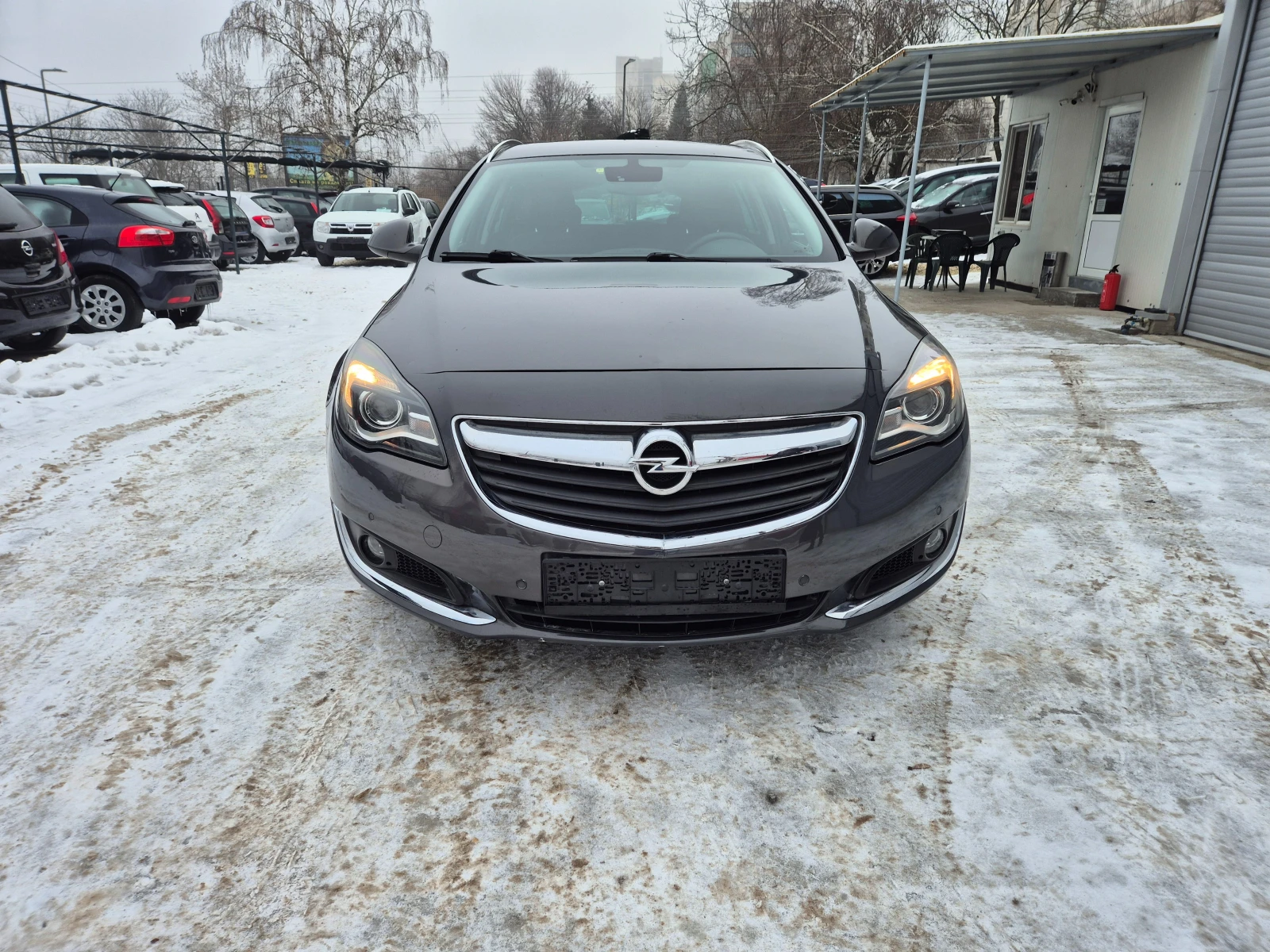 Opel Insignia 1.6CDTI, COSMO, FACE | Mobile.bg � ����������� 2