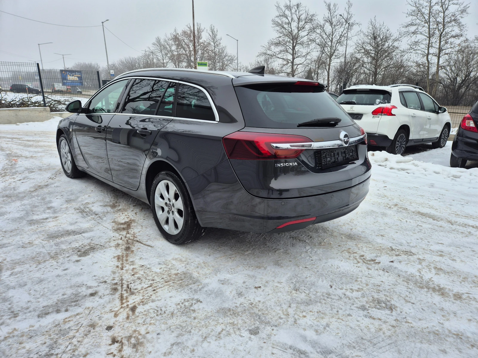 Opel Insignia 1.6CDTI, COSMO, FACE | Mobile.bg � ����������� 7