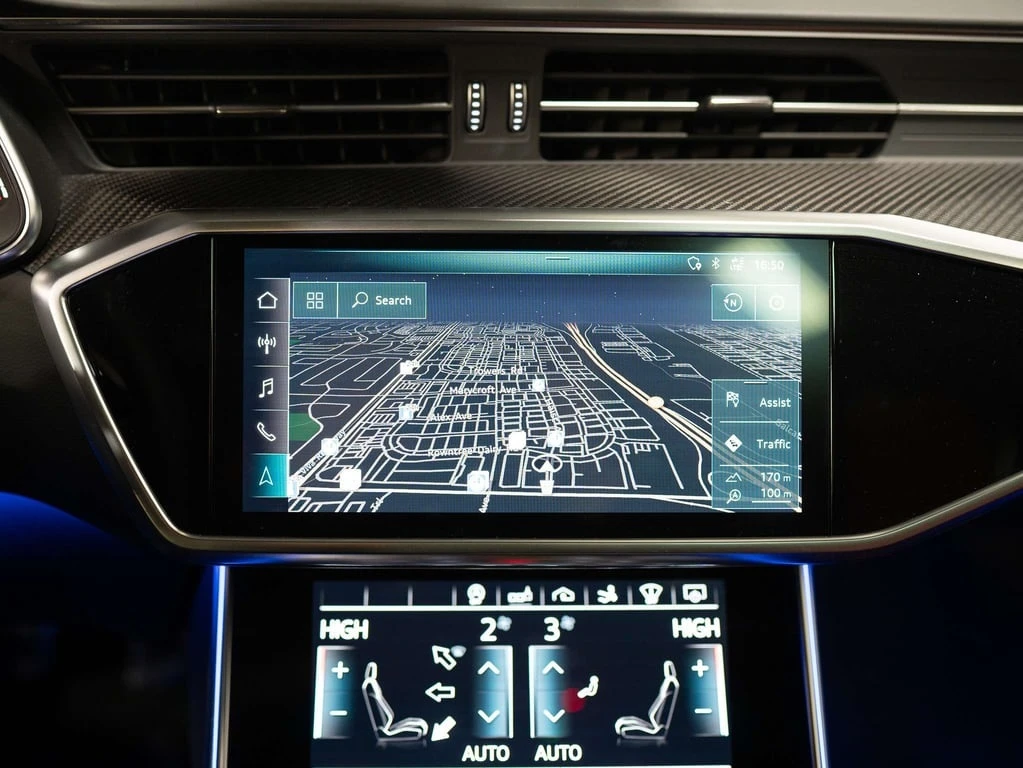 Audi S7 * quattro Premium Plus * CARFAX * ���� �� �� | Mobile.bg � ����������� 15