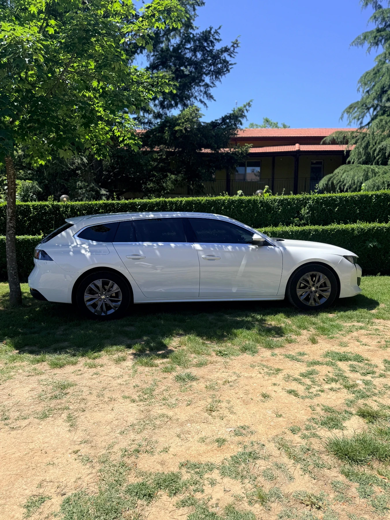 Peugeot 508 1.5d* AUTO* EAT8, снимка 2 - Автомобили и джипове - 53441357