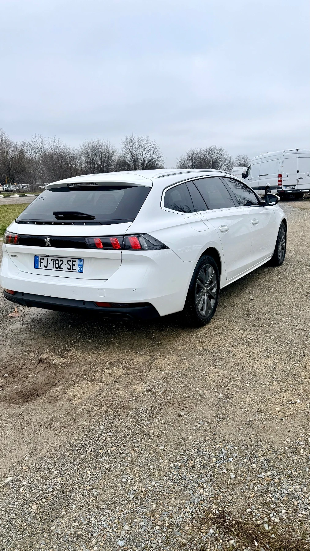 Peugeot 508 1.5d* AUTO* EAT8 | Mobile.bg � ����������� 4