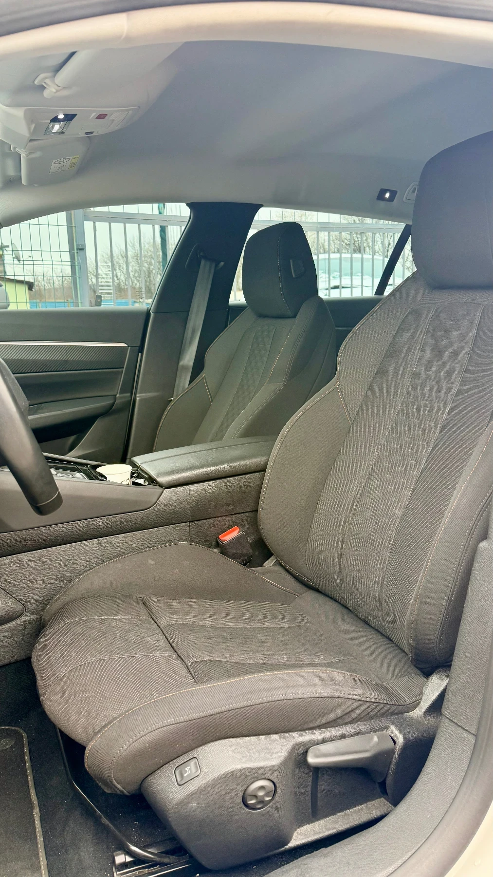 Peugeot 508 1.5d* AUTO* EAT8 | Mobile.bg � ����������� 7