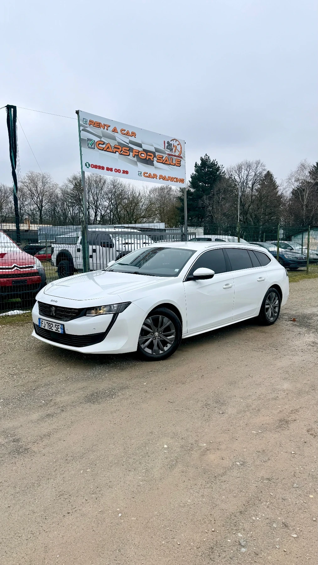 Peugeot 508 1.5d* AUTO* EAT8 | Mobile.bg � ����������� 1