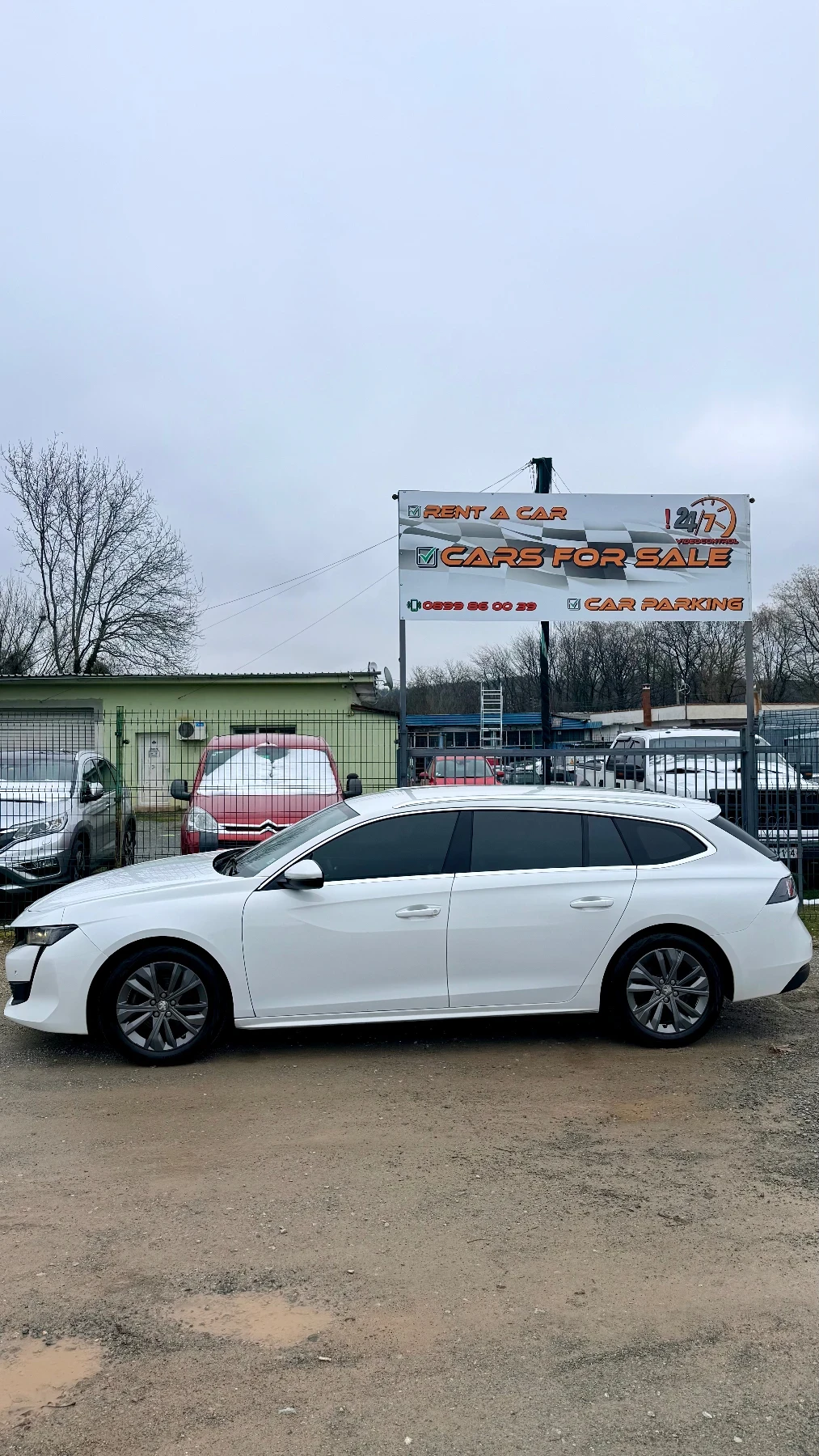 Peugeot 508 1.5d* AUTO* EAT8 | Mobile.bg � ����������� 3