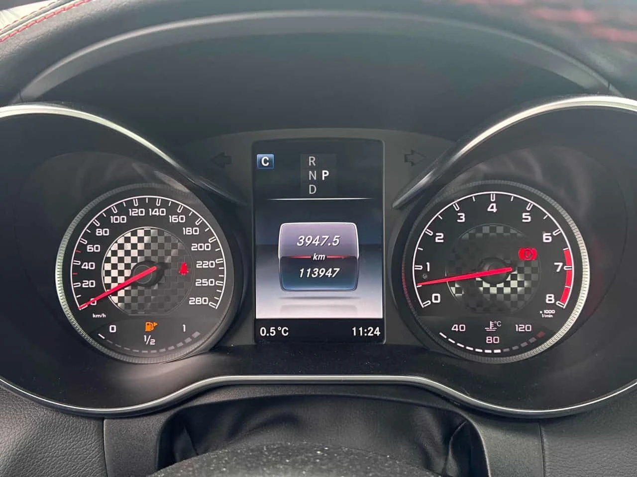 Mercedes-Benz C 43 AMG * CARFAX * 360 КАМЕРИ* BURMESTER*  - изображение 7