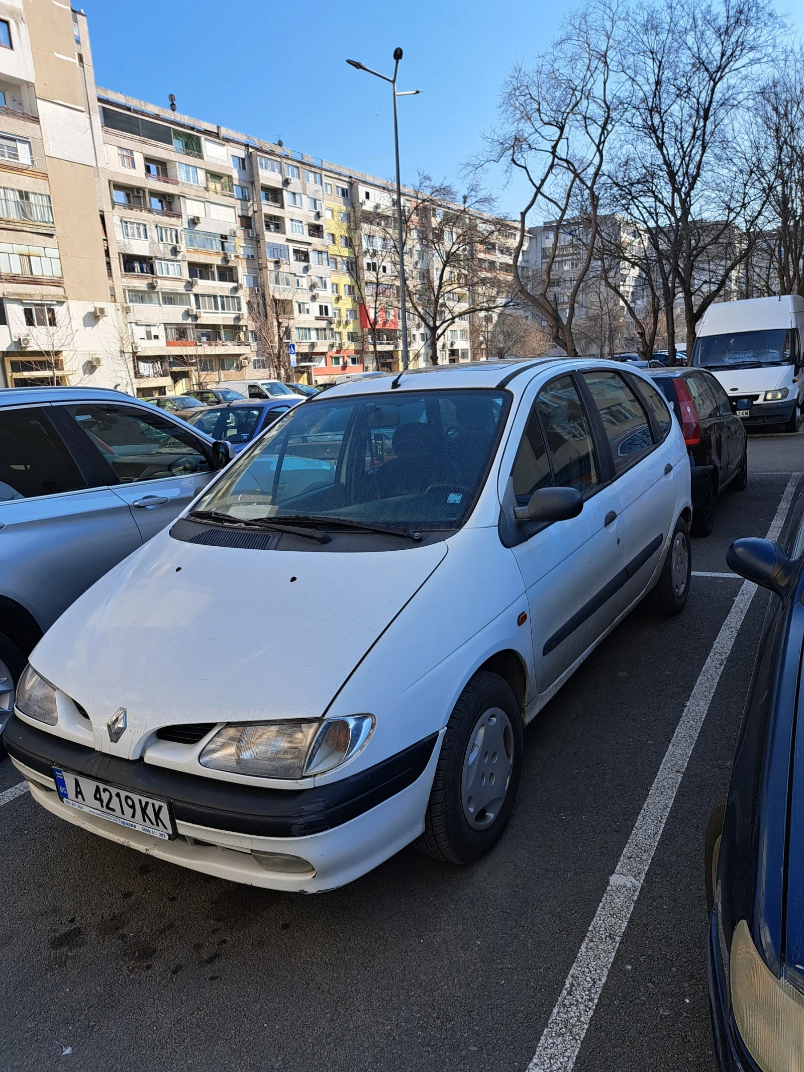 Renault Megane, снимка 2 - Автомобили и джипове - 53734949
