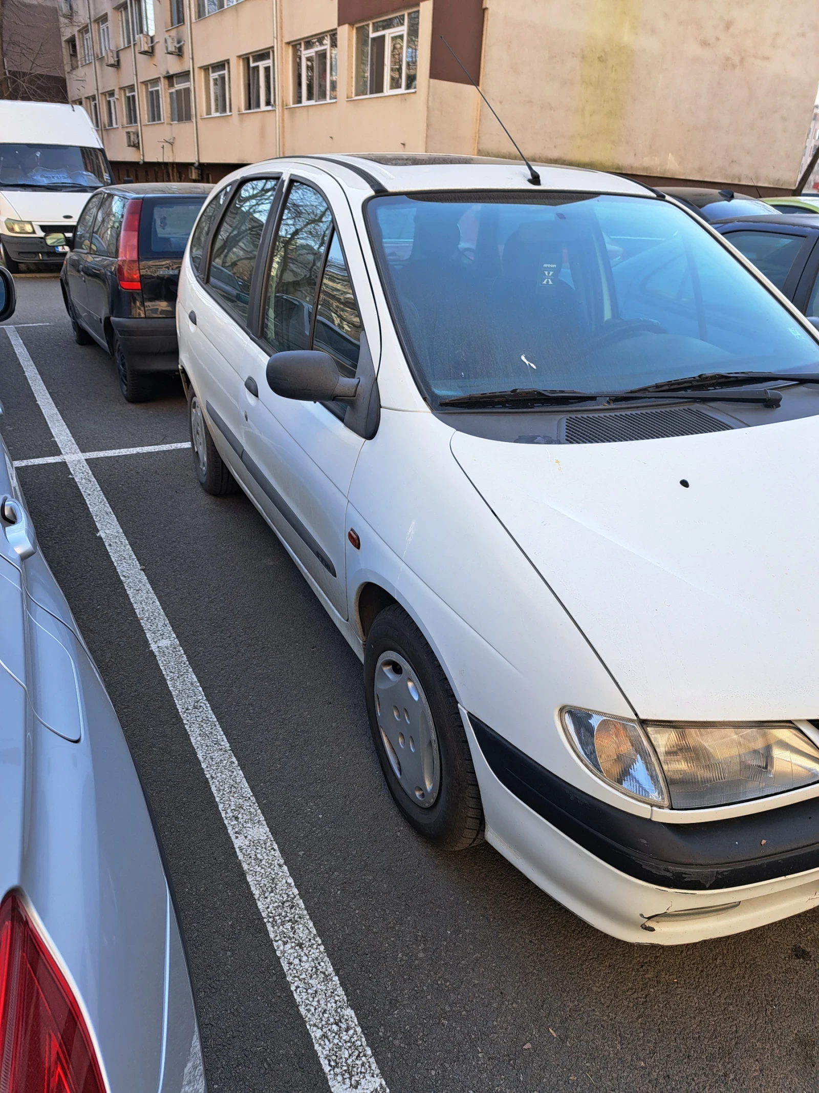 Renault Megane, снимка 3 - Автомобили и джипове - 53734949