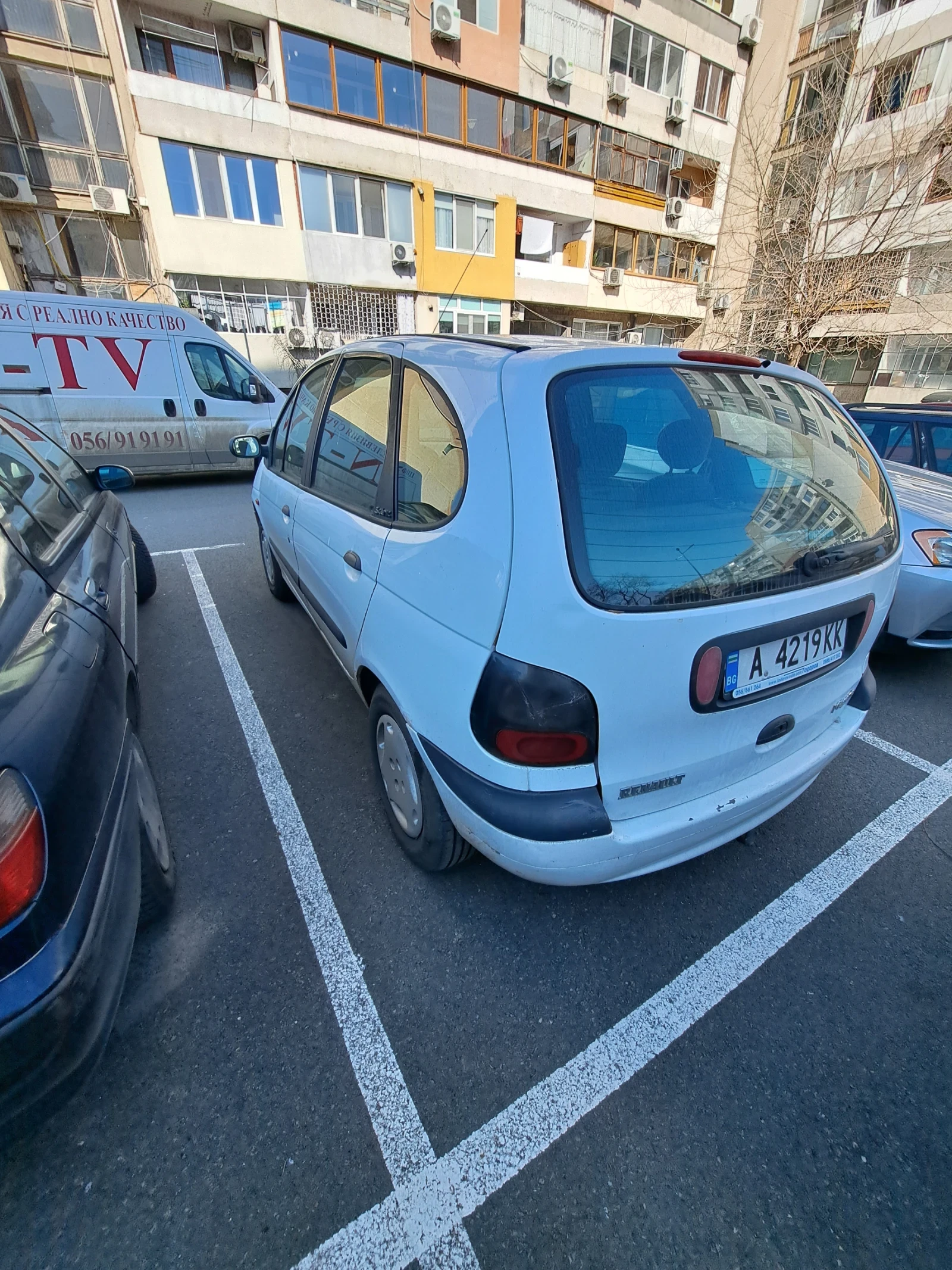 Renault Megane, снимка 6 - Автомобили и джипове - 53734949