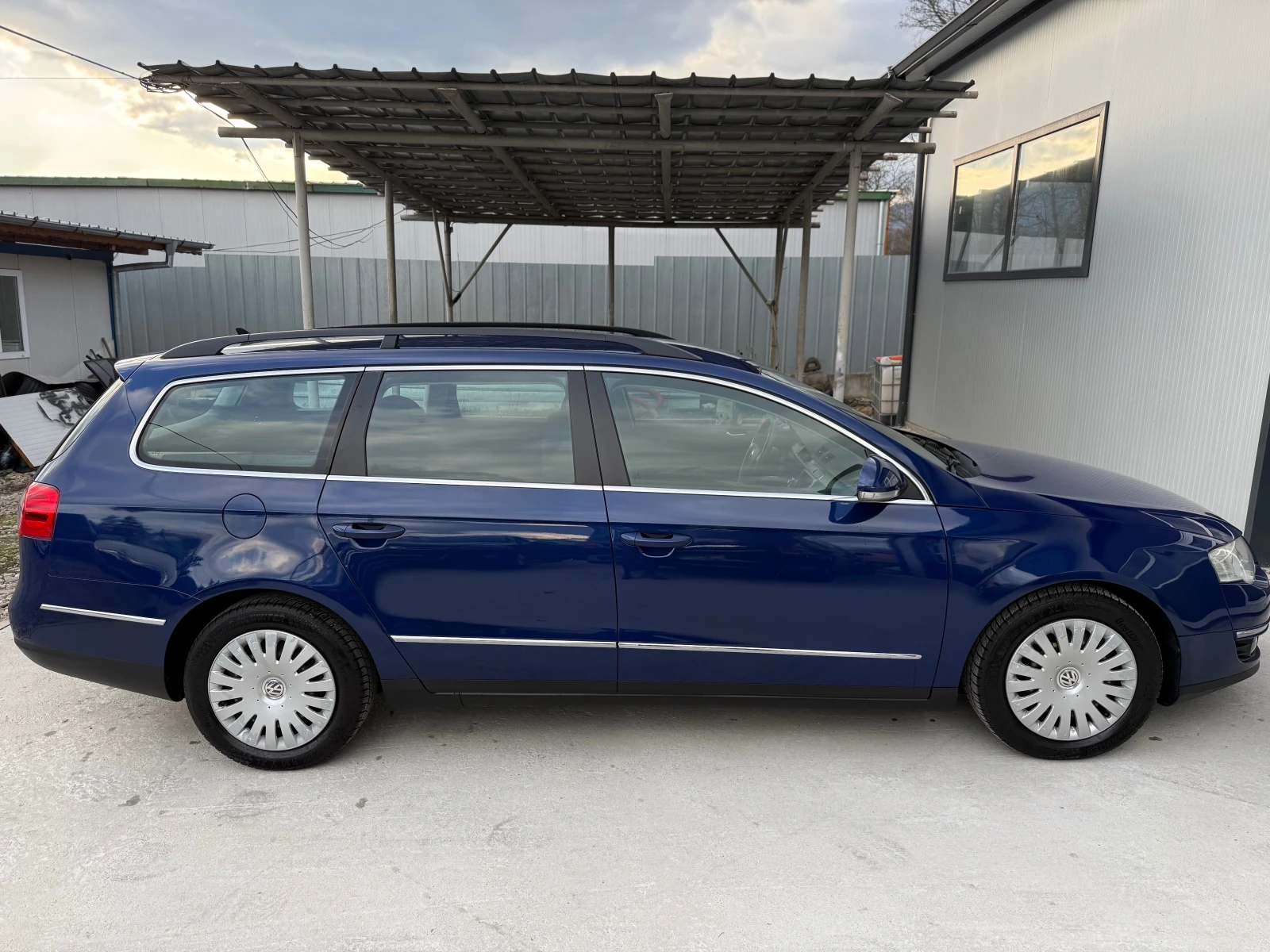 VW Passat 2.0tdi Bluemotion, снимка 8 - Автомобили и джипове - 53739728