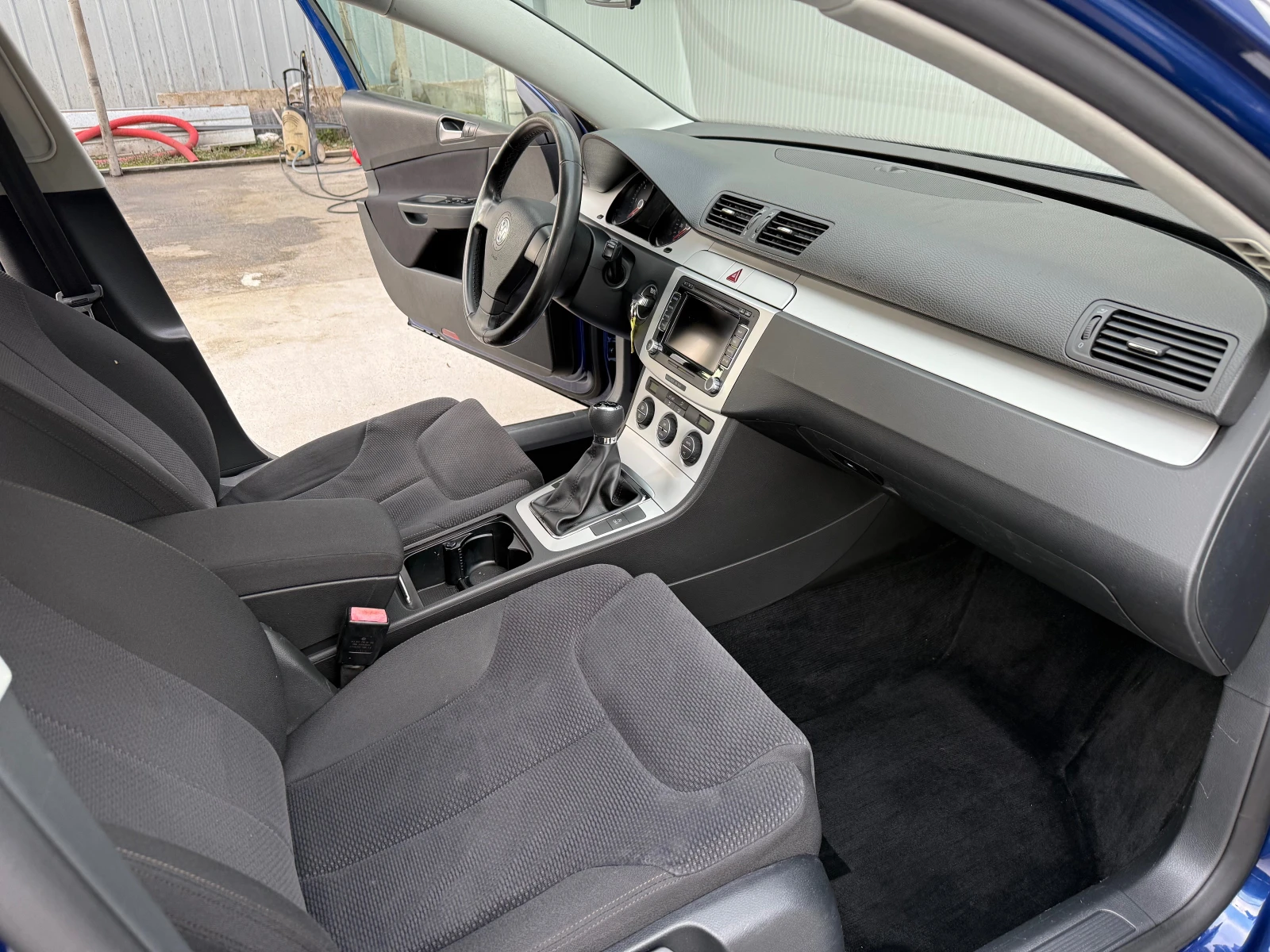 VW Passat 2.0tdi Bluemotion, снимка 11 - Автомобили и джипове - 53739728