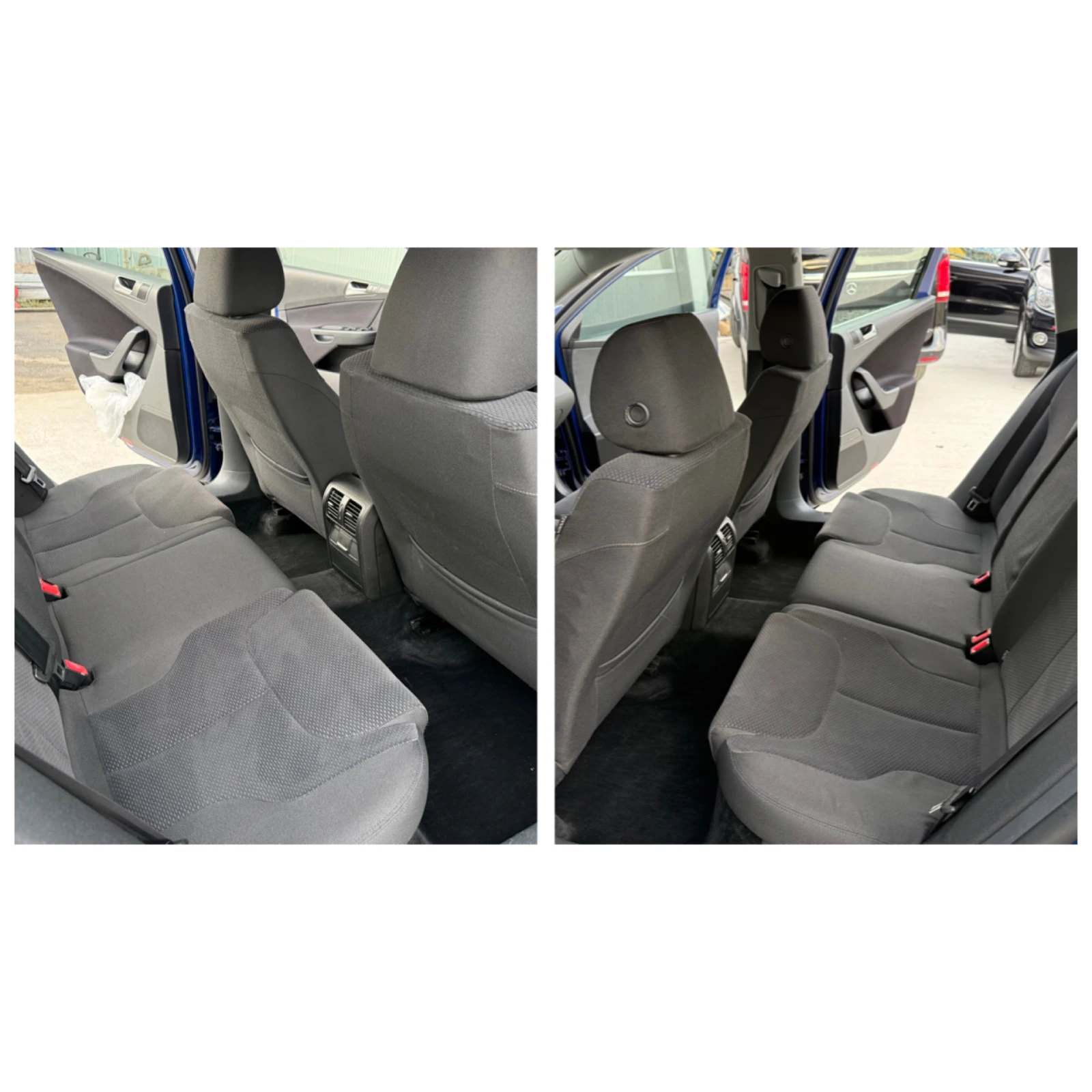 VW Passat 2.0tdi Bluemotion, снимка 12 - Автомобили и джипове - 53739728