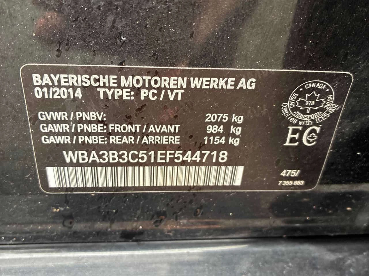 BMW 328 * 328i xDrive * CARFAX * ЦЕНА ДО БГ, снимка 15 - Автомобили и джипове - 53748495