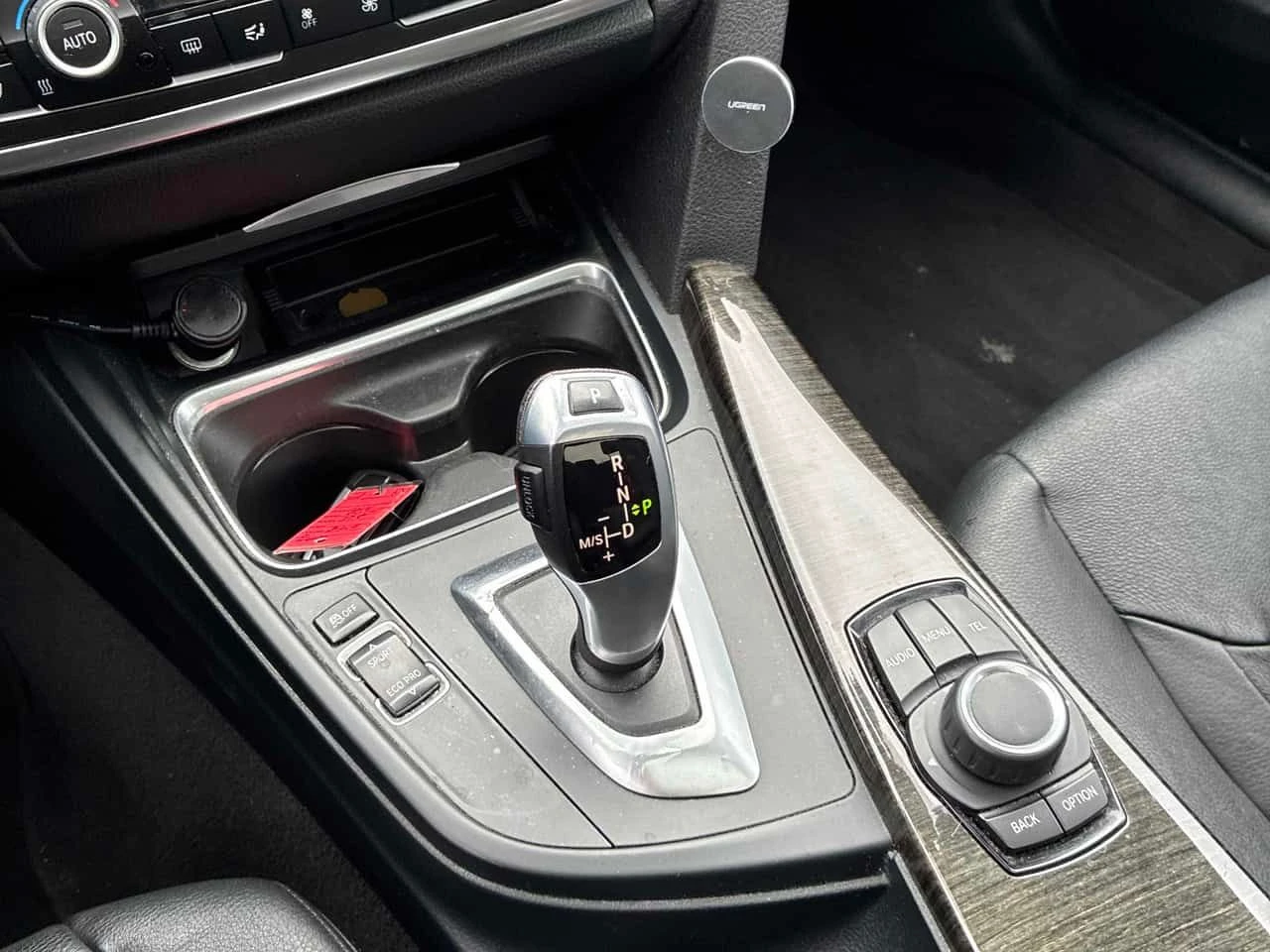 BMW 328 * 328i xDrive * CARFAX * ЦЕНА ДО БГ, снимка 12 - Автомобили и джипове - 53748495