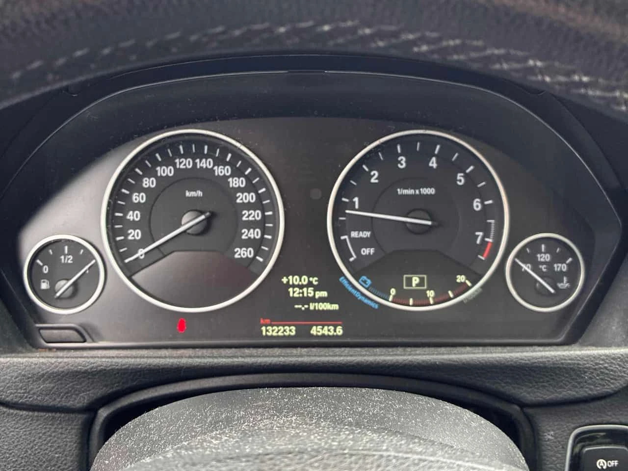 BMW 328 * 328i xDrive * CARFAX * ЦЕНА ДО БГ, снимка 11 - Автомобили и джипове - 53748495