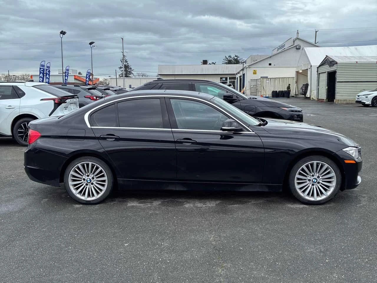 BMW 328 * 328i xDrive * CARFAX * ЦЕНА ДО БГ, снимка 3 - Автомобили и джипове - 53748495