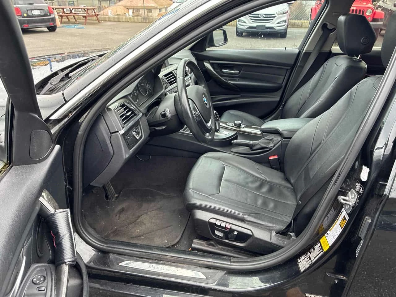 BMW 328 * 328i xDrive * CARFAX * ЦЕНА ДО БГ, снимка 9 - Автомобили и джипове - 53748495