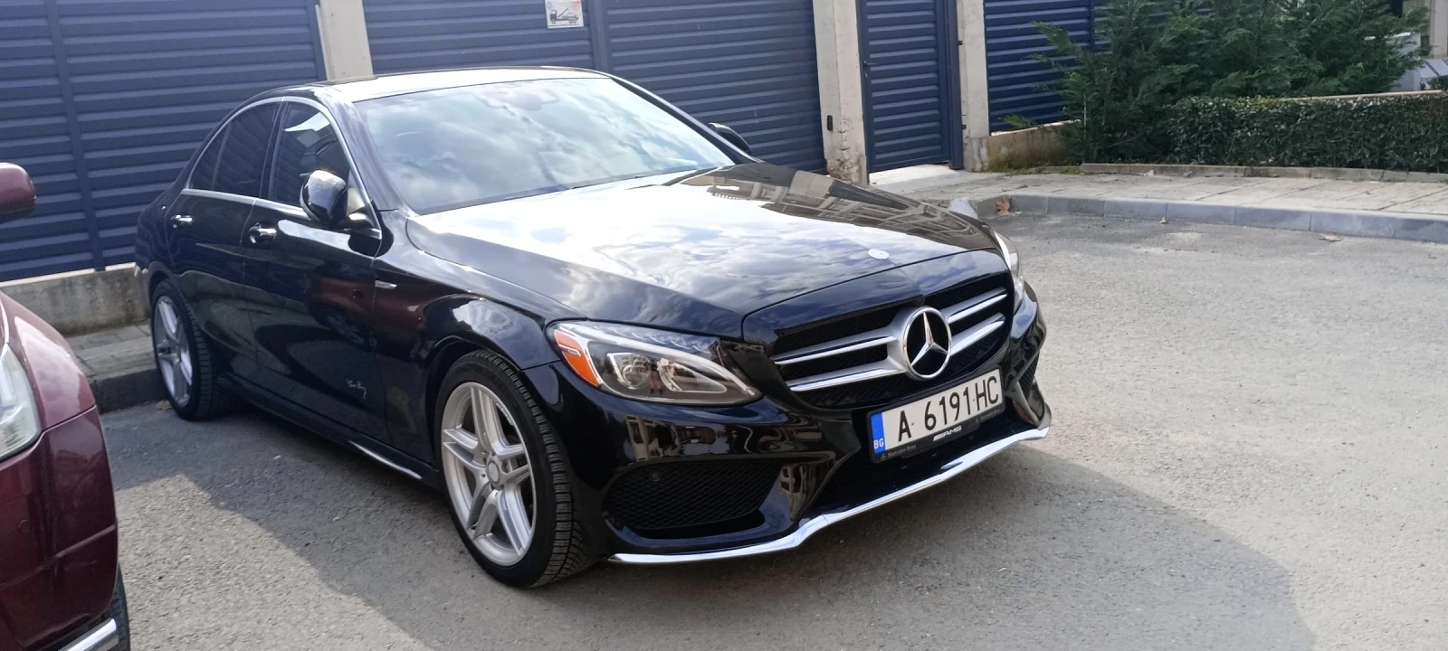 Mercedes-Benz C 300, снимка 4 - Автомобили и джипове - 53757348