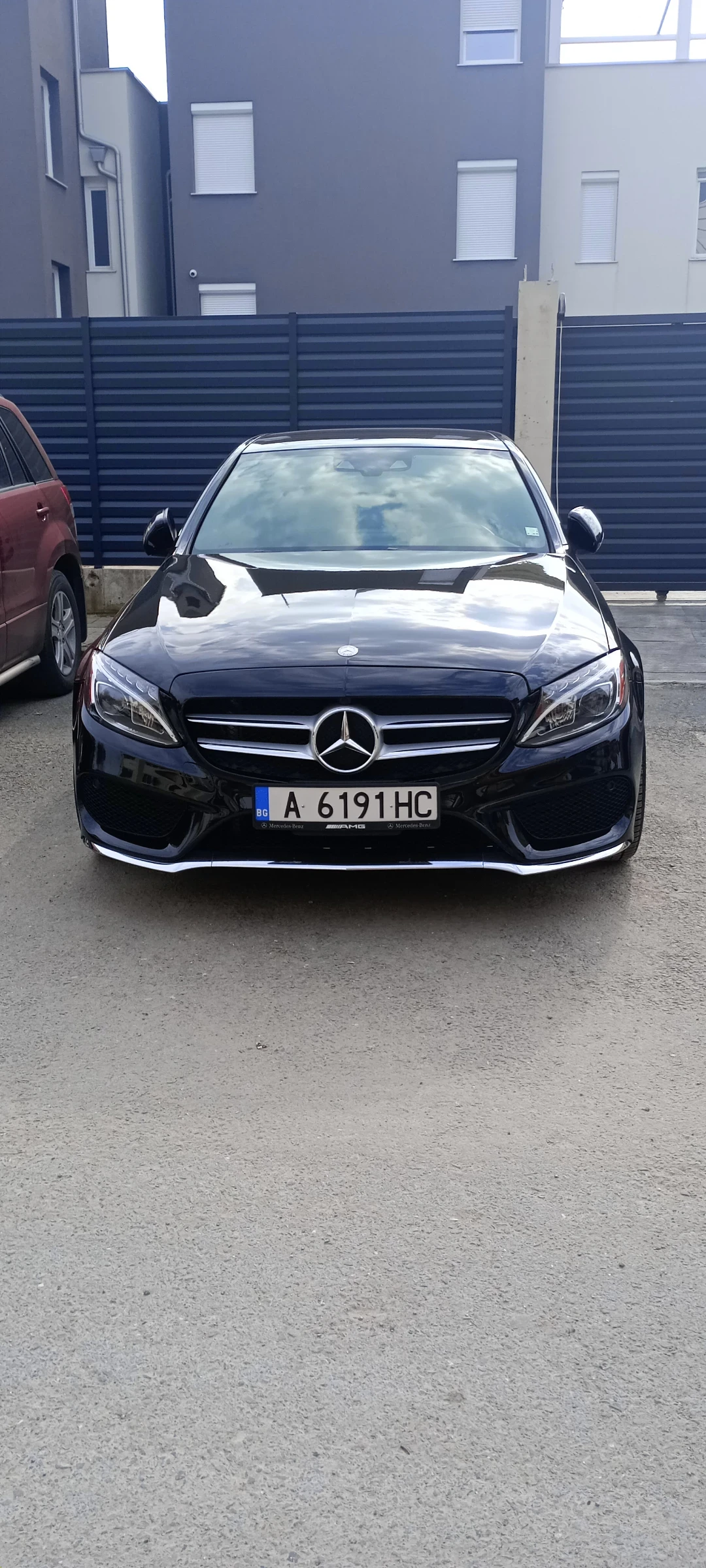 Mercedes-Benz C 300, снимка 5 - Автомобили и джипове - 53757348