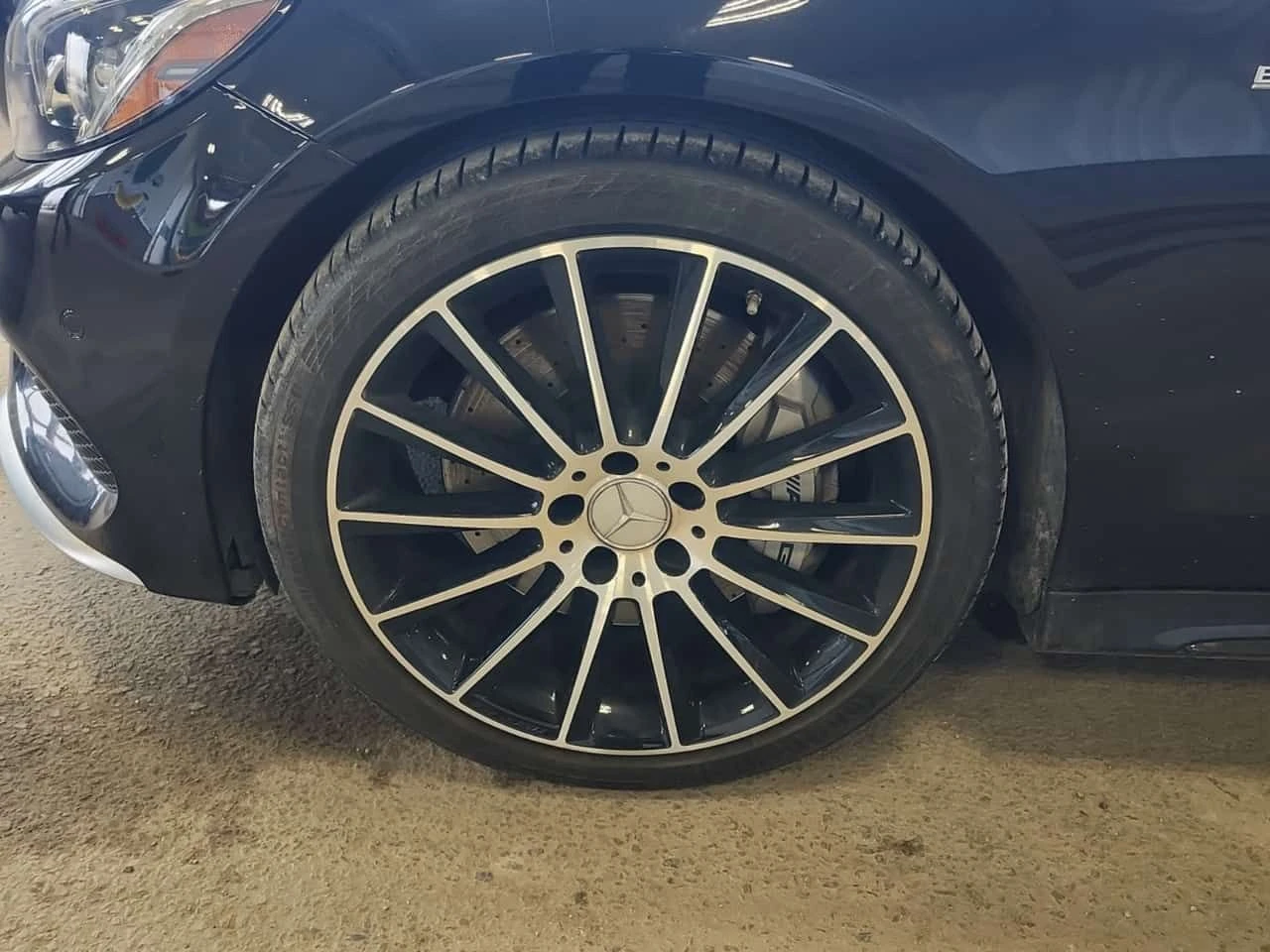 Mercedes-Benz C 43 AMG BURMESTER| LANE ASSIST| 360 КАМЕРИ| CARFAX   - изображение 5