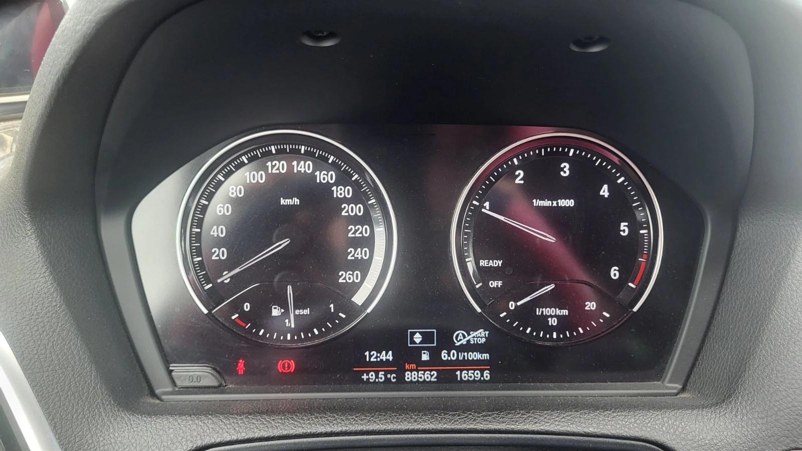 BMW 116, снимка 6 - Автомобили и джипове - 53813640