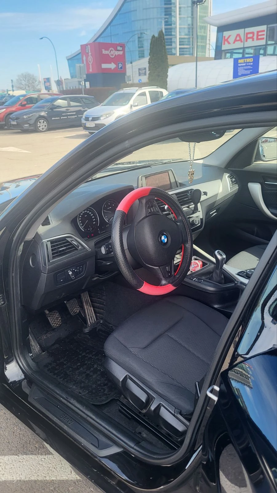 BMW 116, снимка 4 - Автомобили и джипове - 53813640