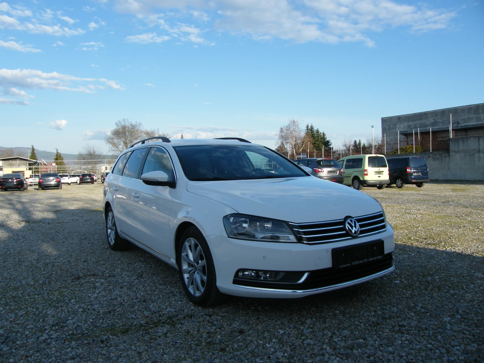 VW Passat 1.6TDI DSG | Mobile.bg � ����������� 2