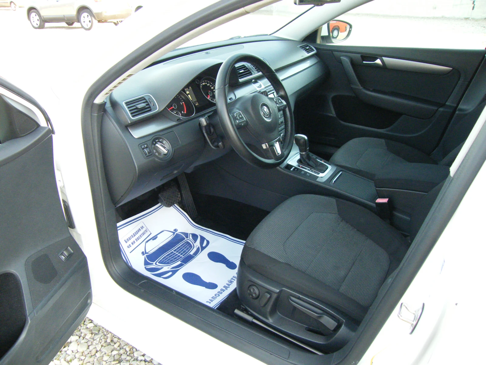 VW Passat 1.6TDI DSG | Mobile.bg � ����������� 8