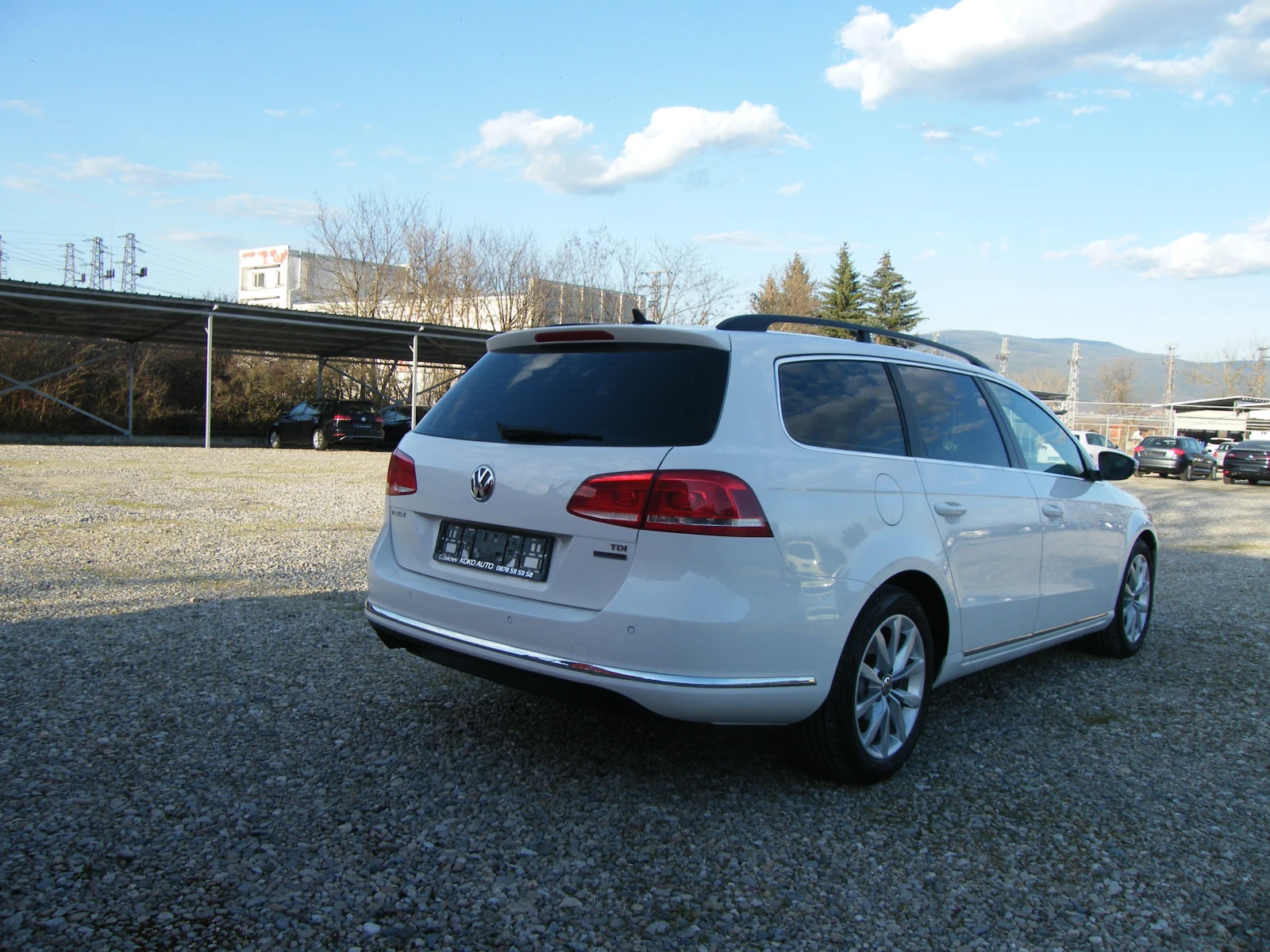 VW Passat 1.6TDI DSG | Mobile.bg � ����������� 4
