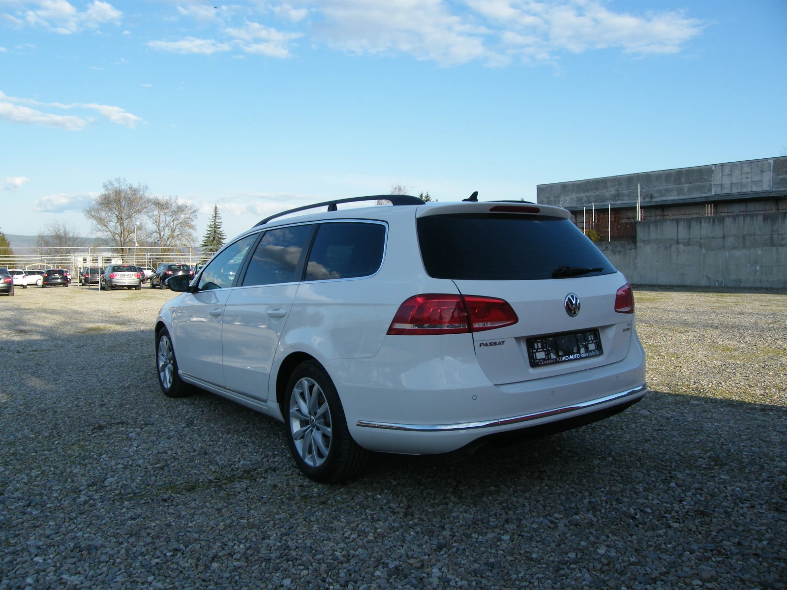 VW Passat 1.6TDI DSG | Mobile.bg � ����������� 5