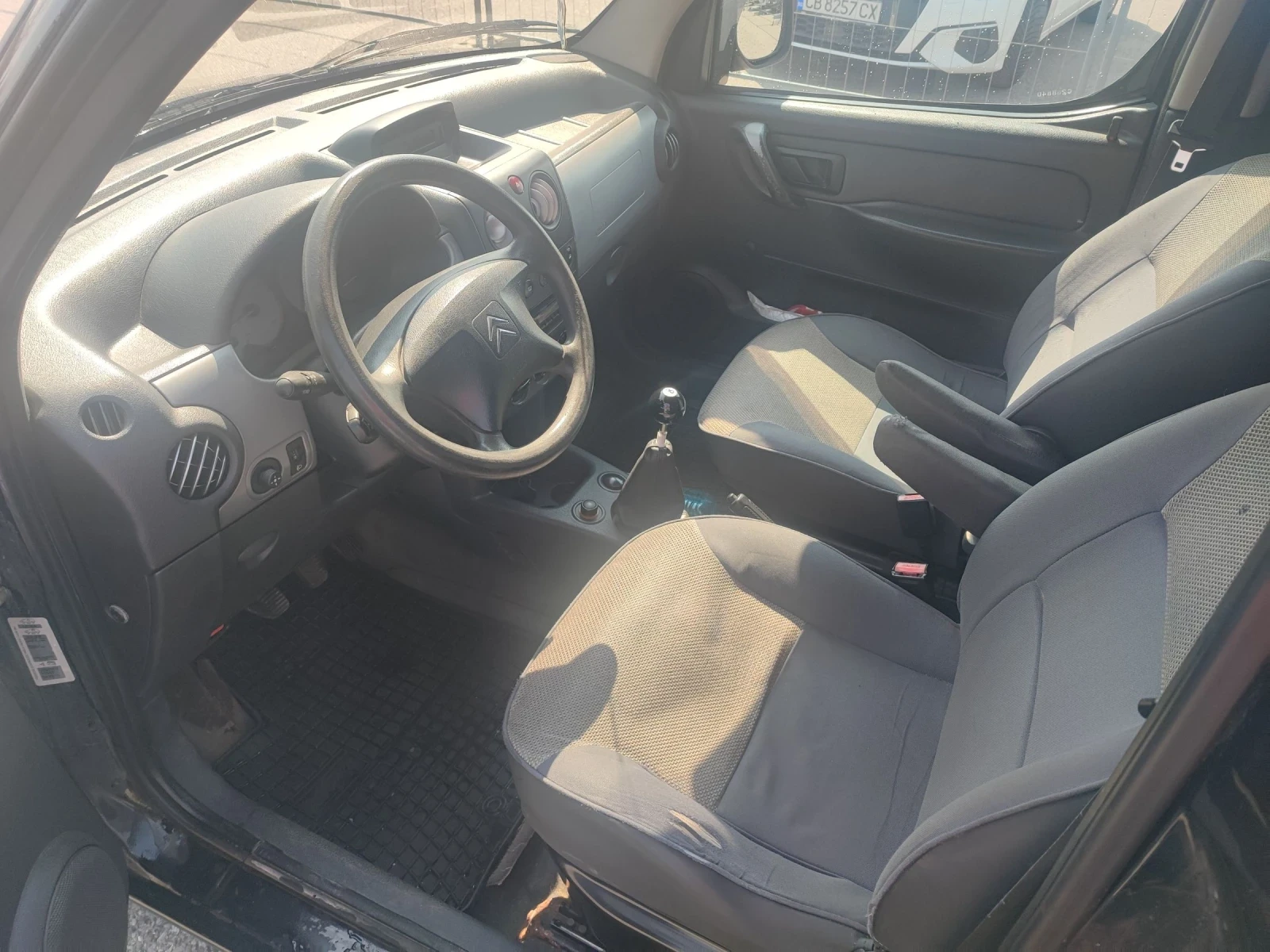 Citroen Berlingo 2.0hdi Multispace, снимка 8 - Автомобили и джипове - 53875850