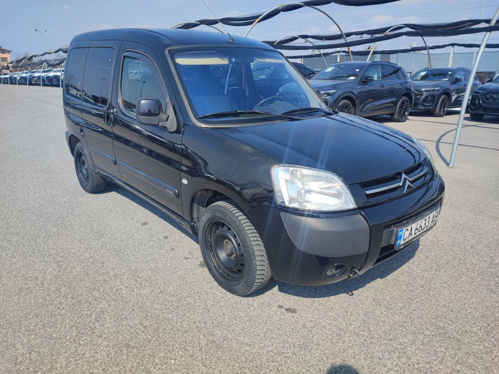Citroen Berlingo 2.0hdi Multispace