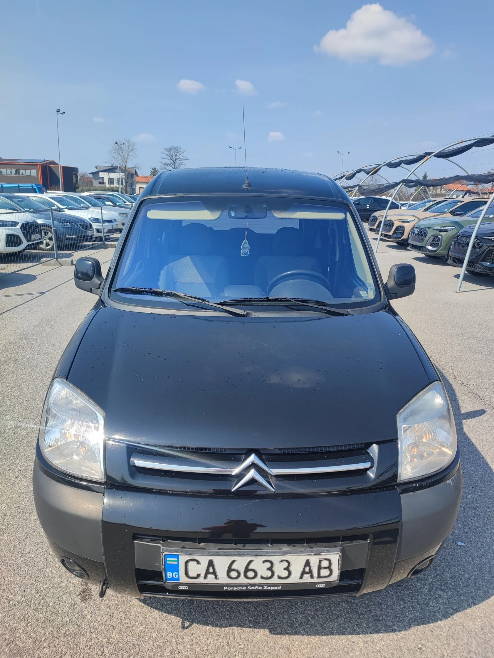 Citroen Berlingo 2.0hdi Multispace, снимка 3 - Автомобили и джипове - 53875850