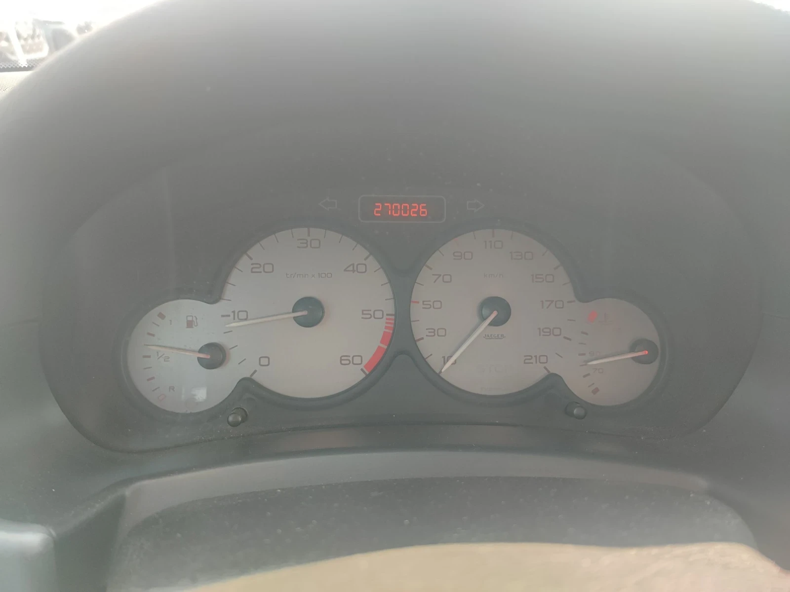 Citroen Berlingo 2.0hdi Multispace, снимка 9 - Автомобили и джипове - 53875850