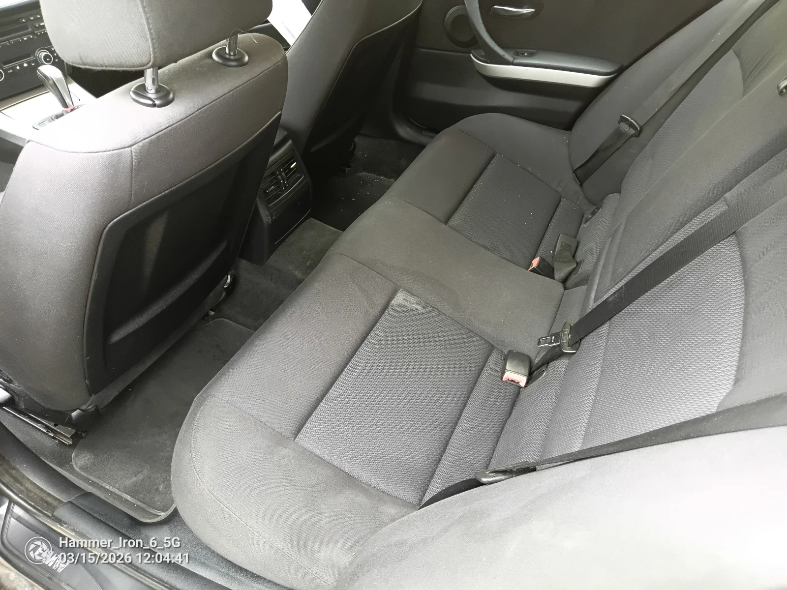 BMW 320, снимка 10 - Автомобили и джипове - 53895566