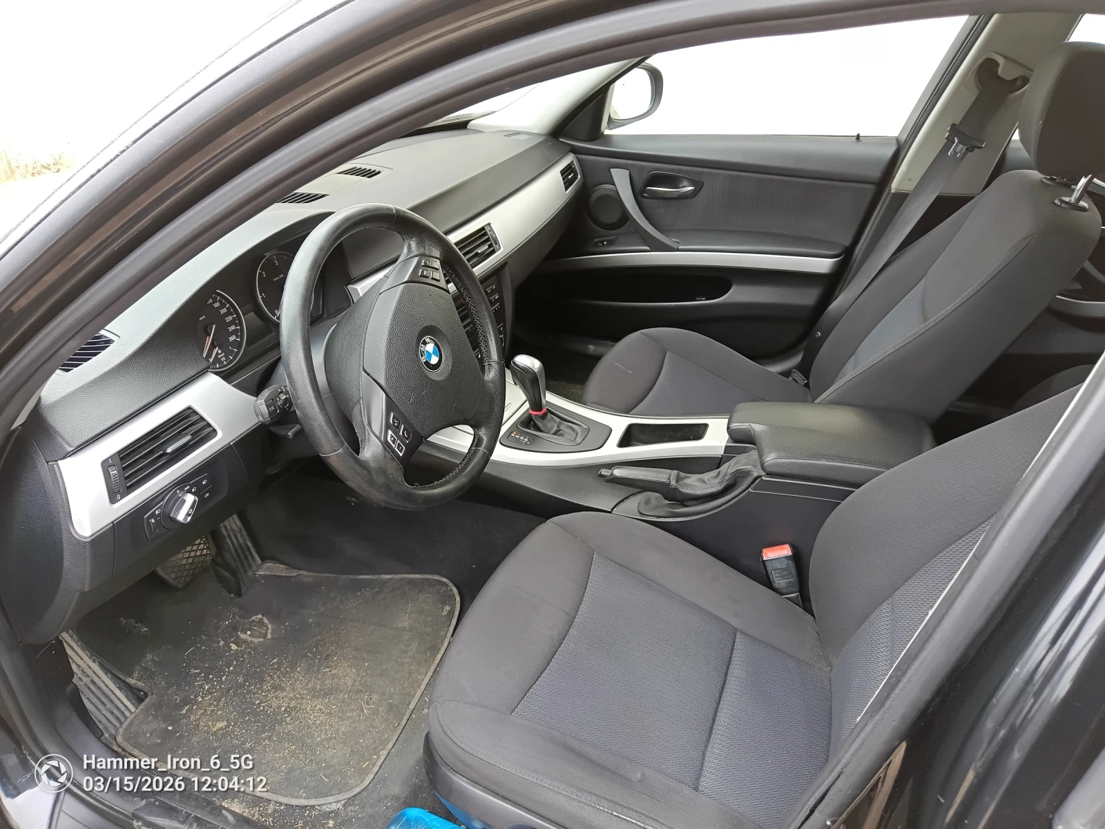 BMW 320, снимка 6 - Автомобили и джипове - 53895566