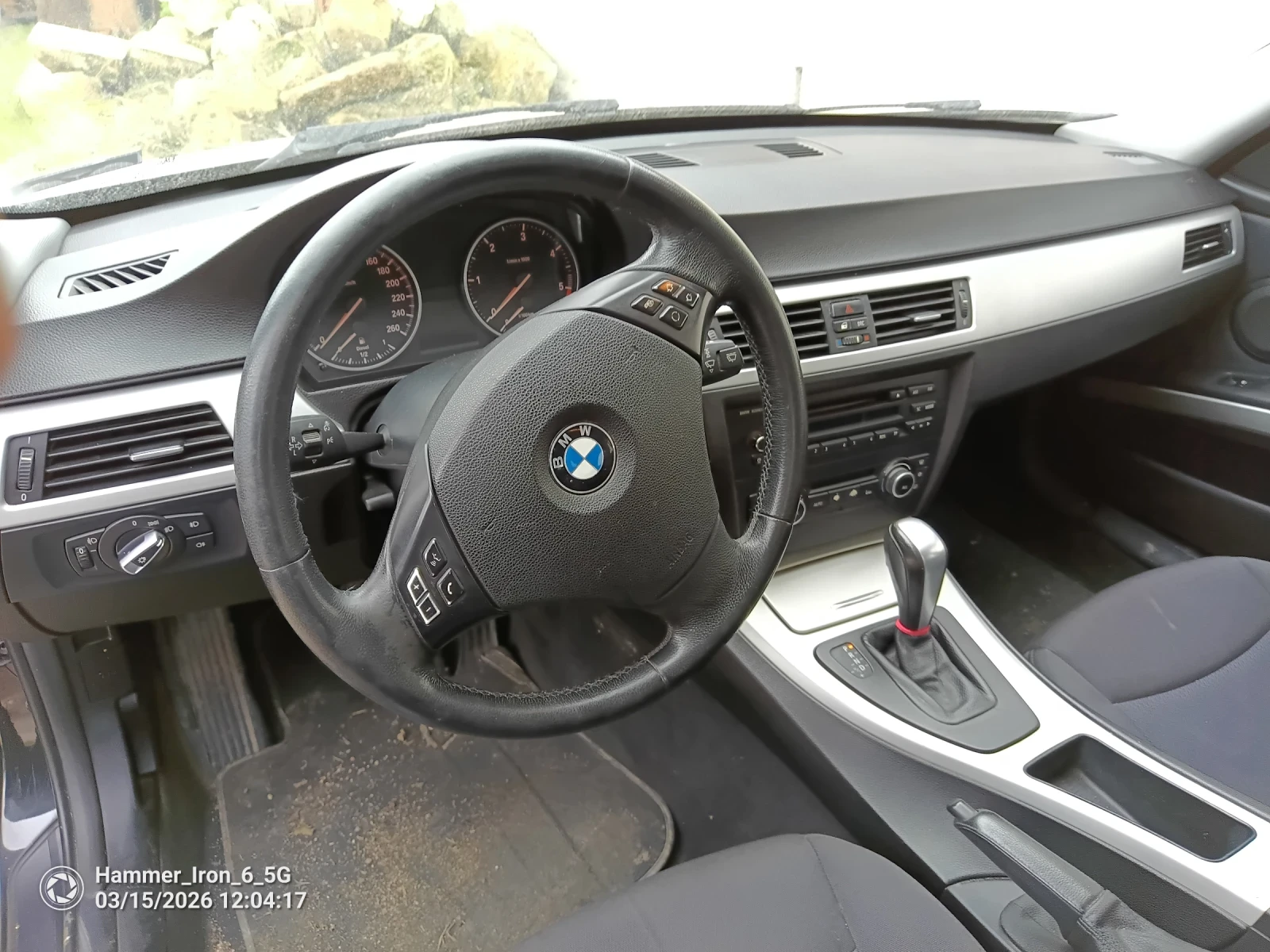 BMW 320, снимка 7 - Автомобили и джипове - 53895566