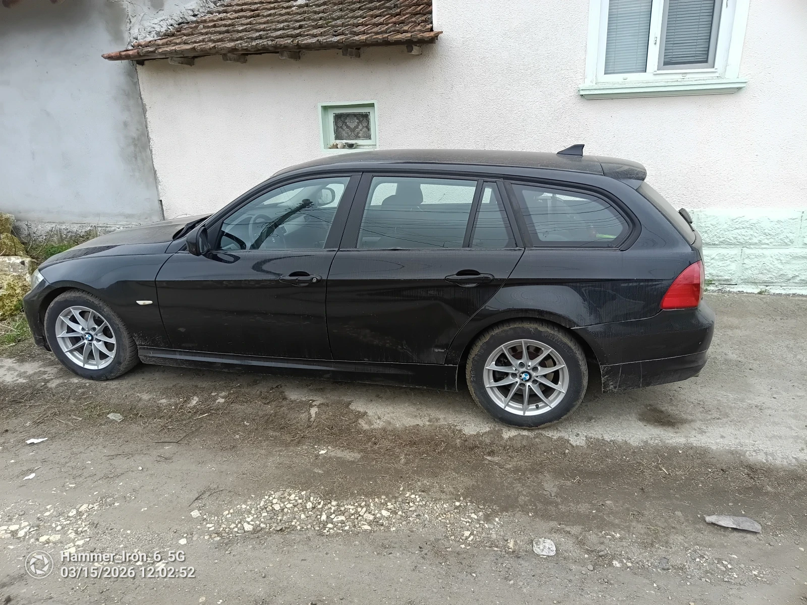 BMW 320, снимка 8 - Автомобили и джипове - 53895566