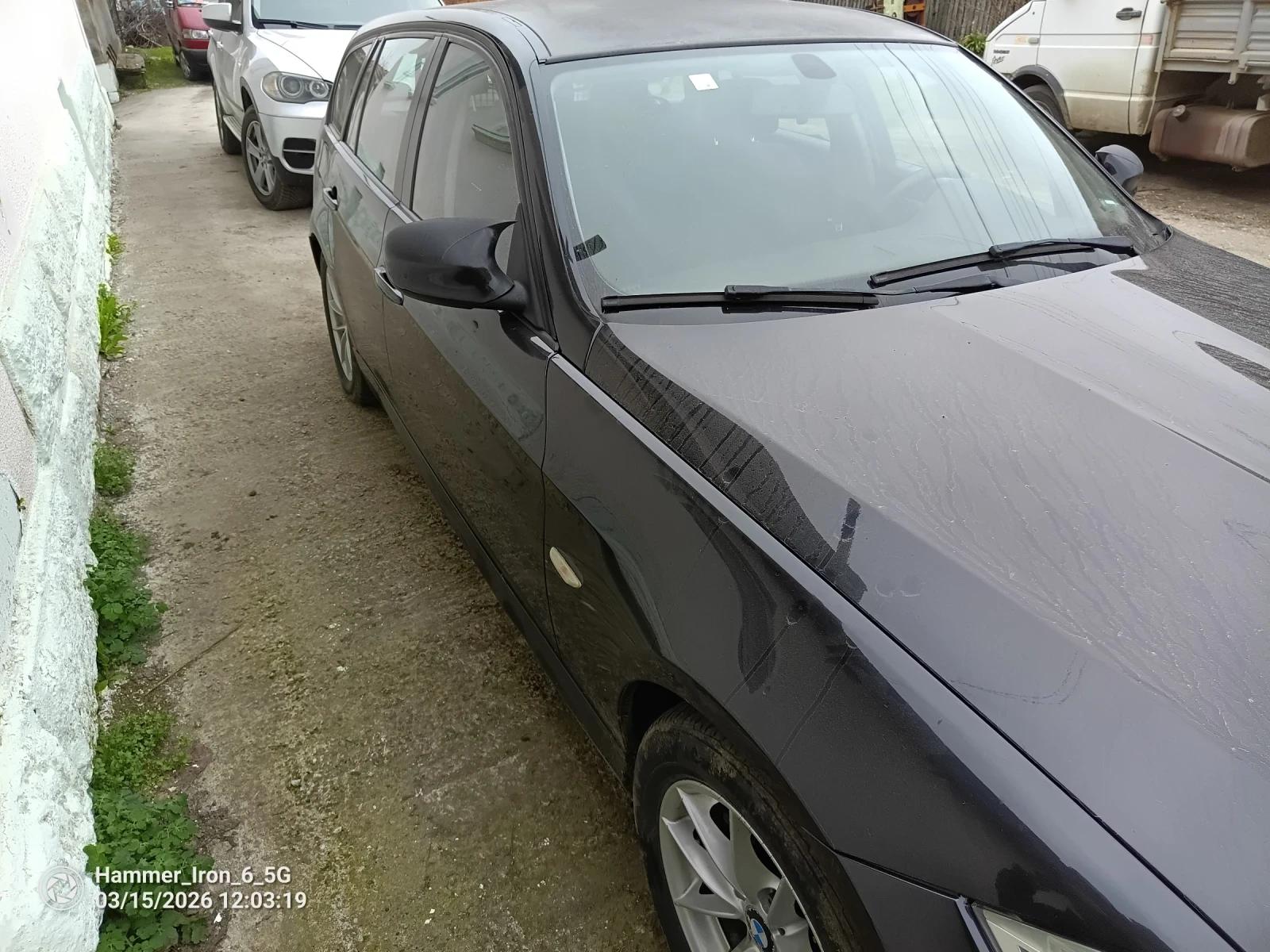 BMW 320, снимка 3 - Автомобили и джипове - 53895566