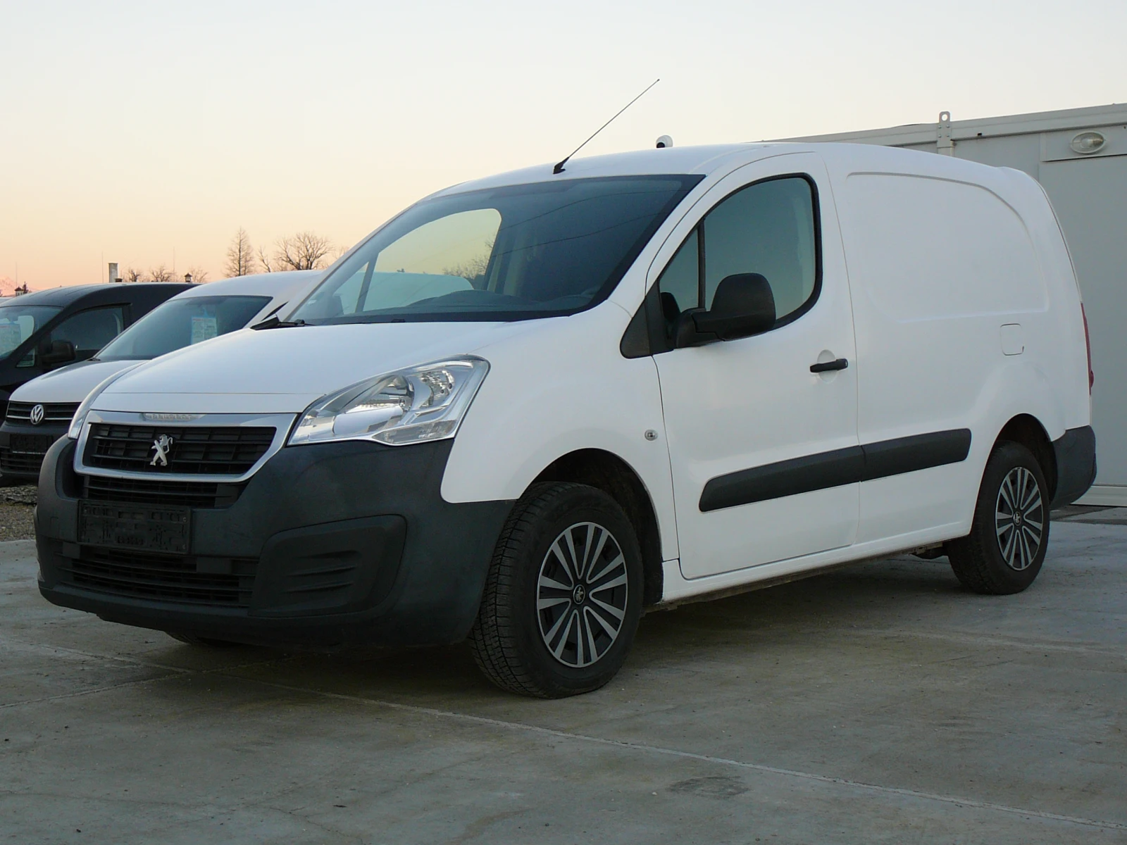 Peugeot Partner 1.6 hdi Клима 