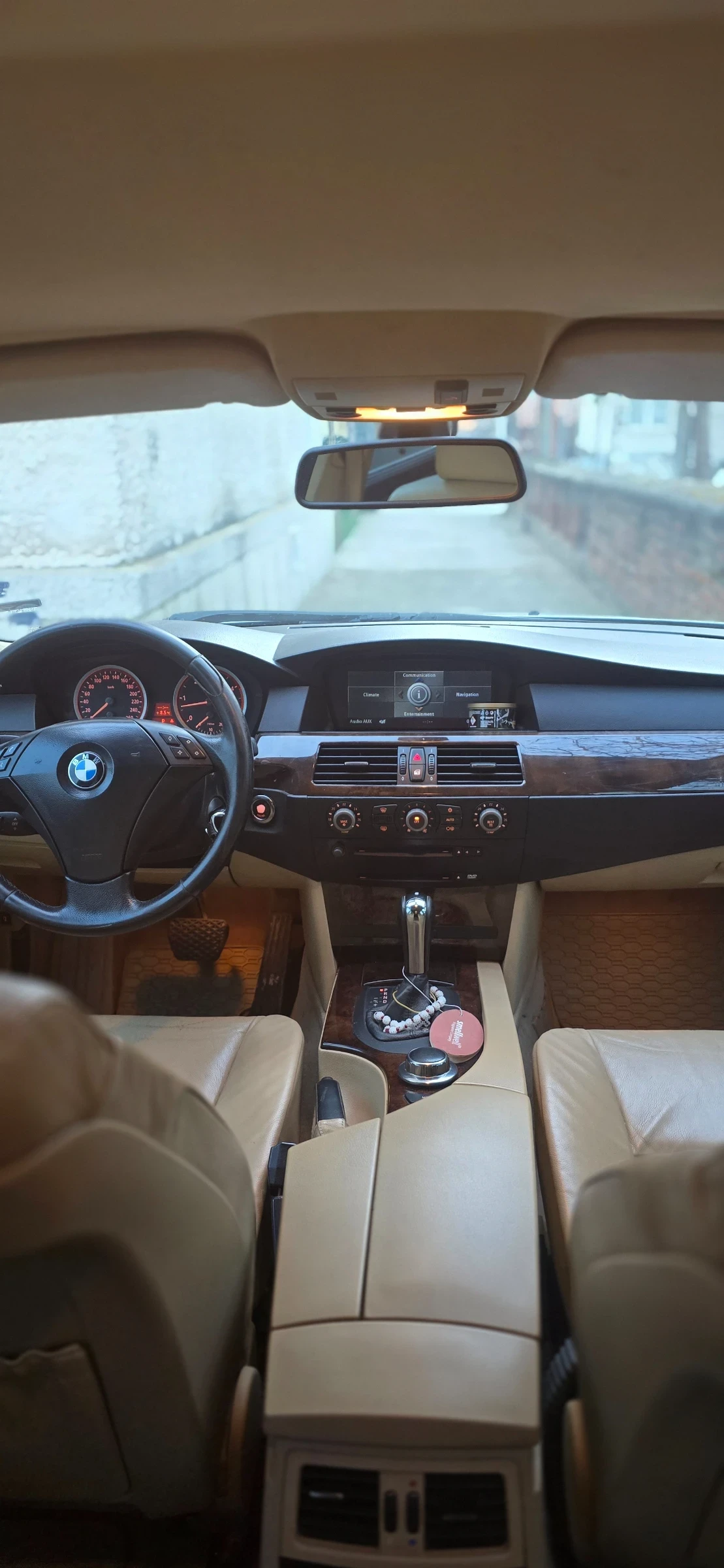 BMW 530, снимка 6 - Автомобили и джипове - 53916518