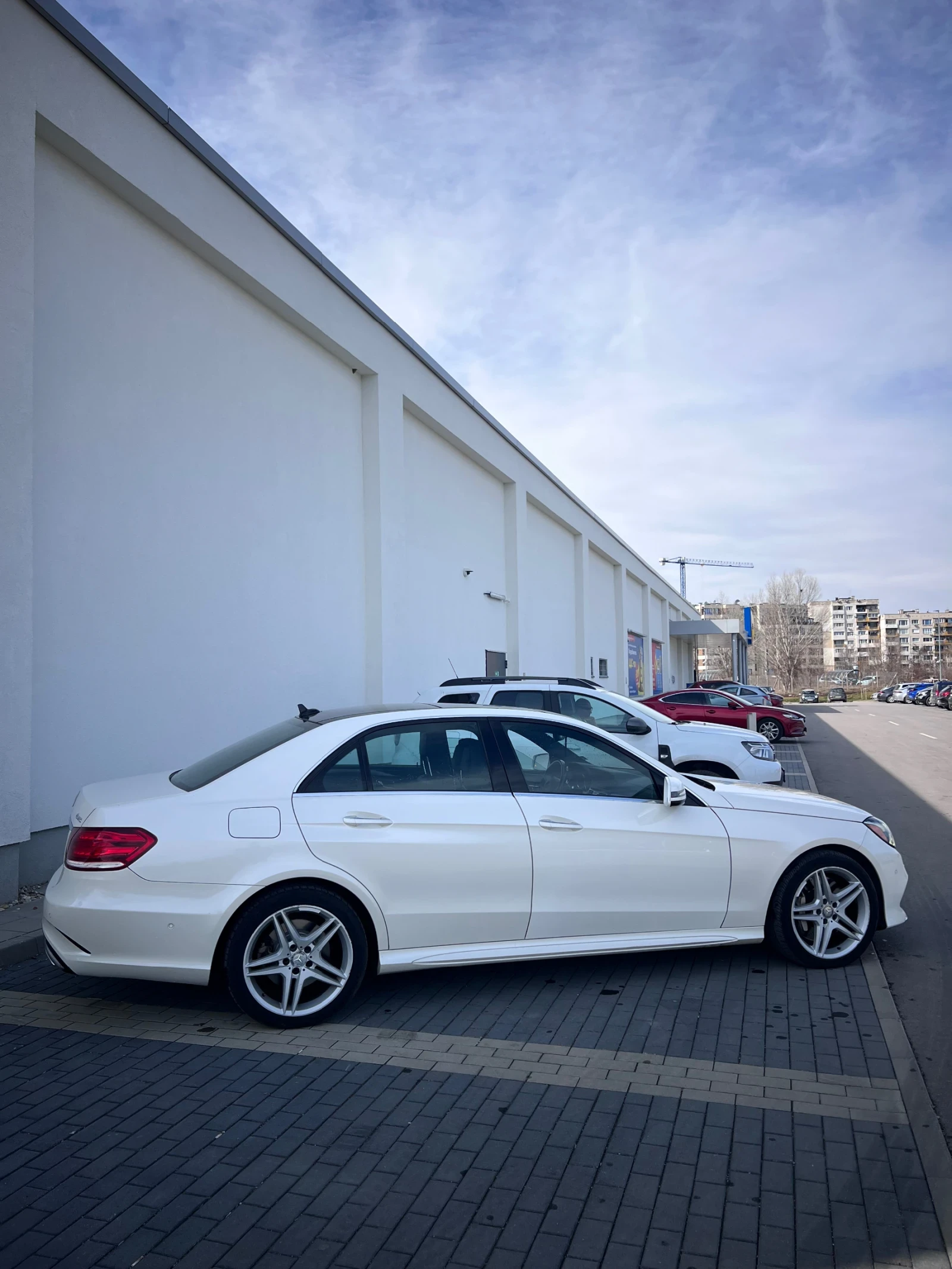 Mercedes-Benz E 55 V8 | Mobile.bg � ����������� 3