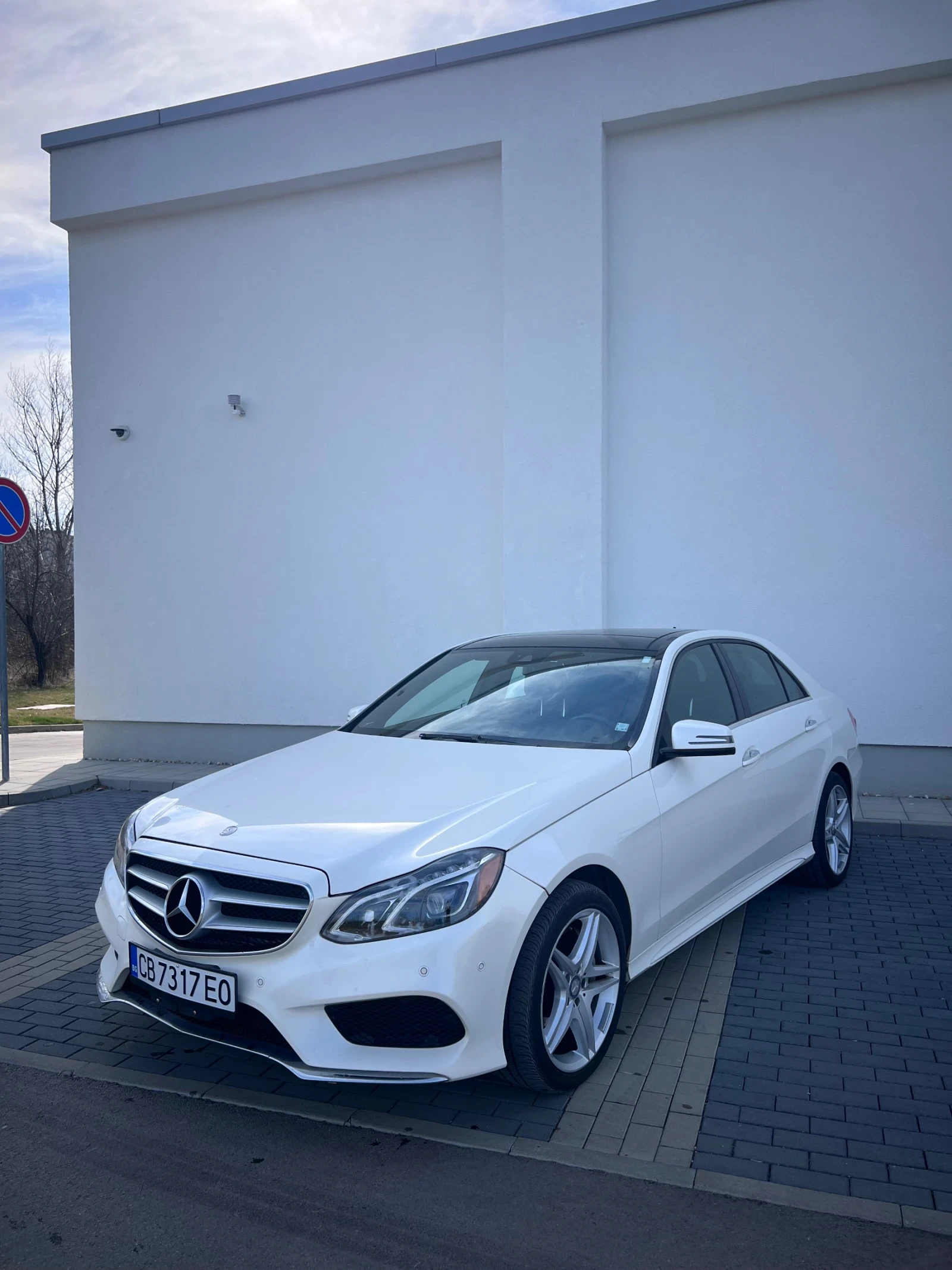 Mercedes-Benz E 55 V8 | Mobile.bg � ����������� 1