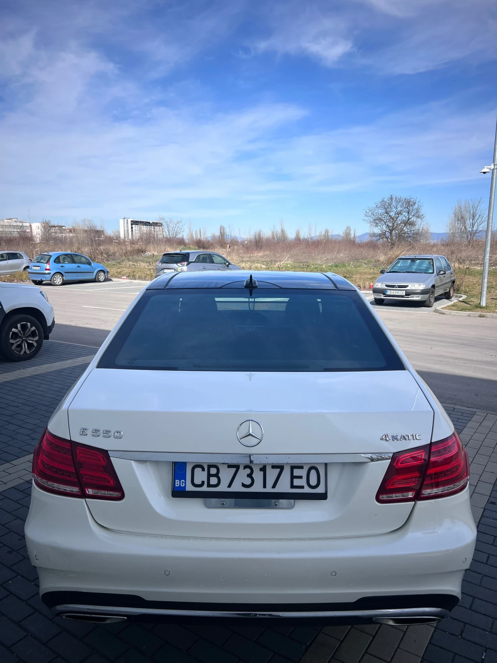 Mercedes-Benz E 55 V8 | Mobile.bg � ����������� 7