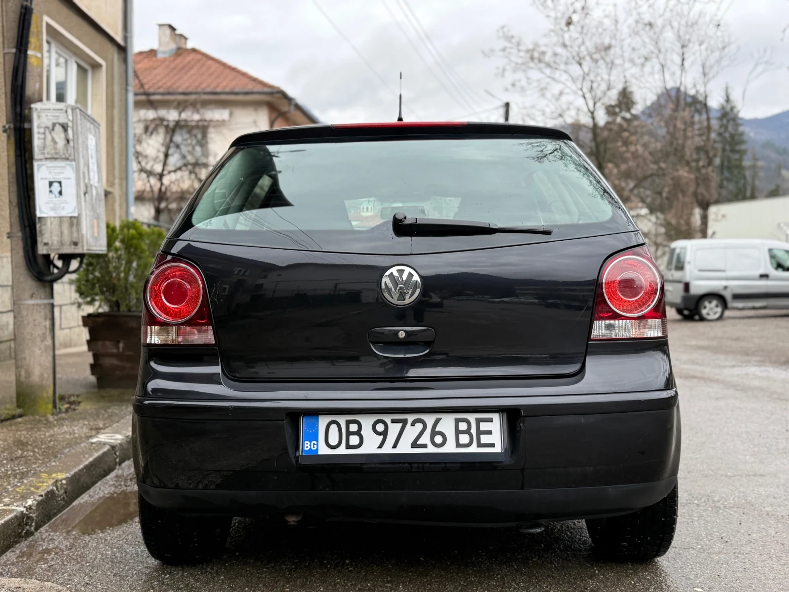 VW Polo 1.4i, снимка 4 - Автомобили и джипове - 54033021