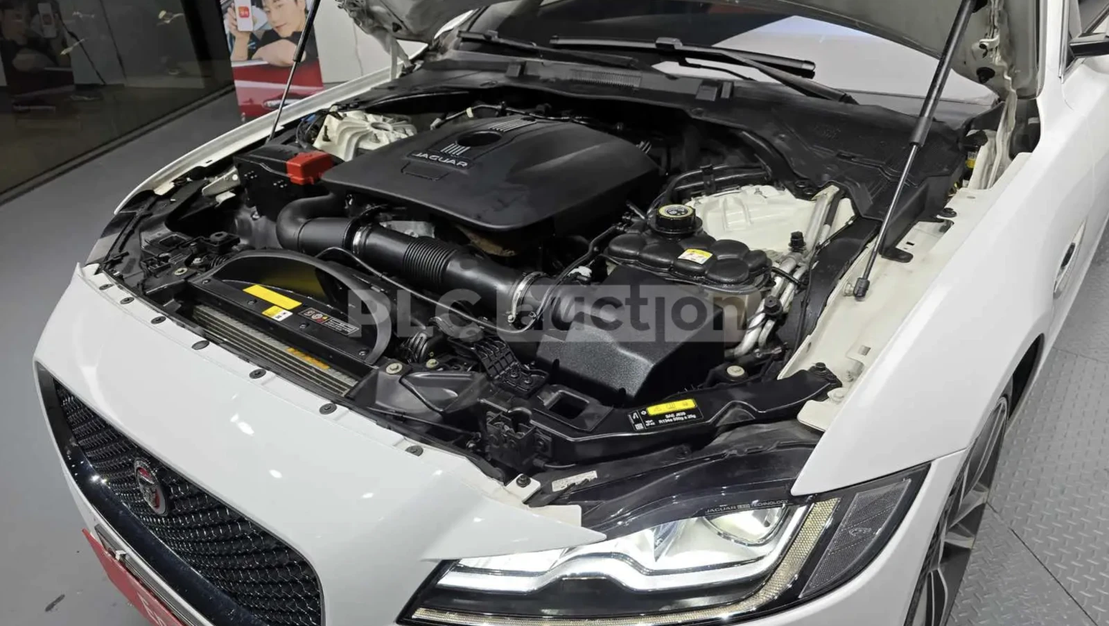 Jaguar Xf 25t* FULL* 77 000km!* , снимка 6 - Автомобили и джипове - 54067100