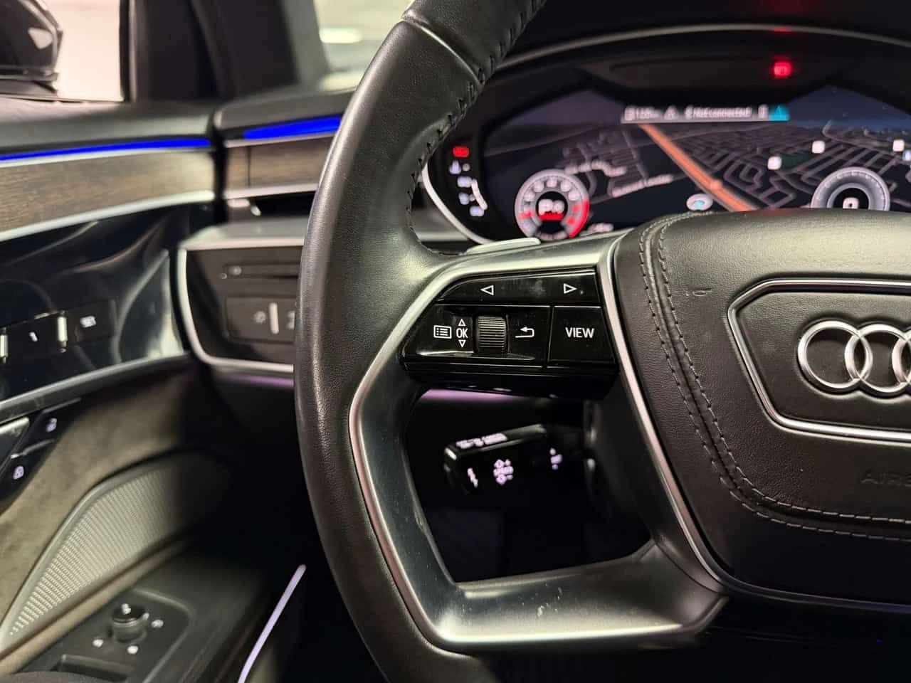 Audi A8 * quattro L * CARFAX * ��� ������������ ������ | Mobile.bg � ����������� 14